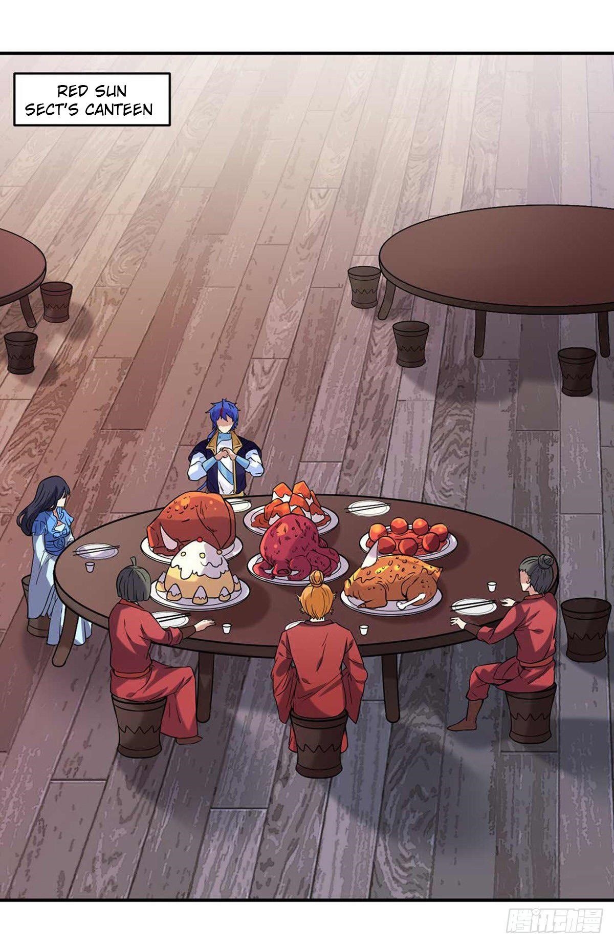 Martial Arts Reigns Chapter 198 - Page 10