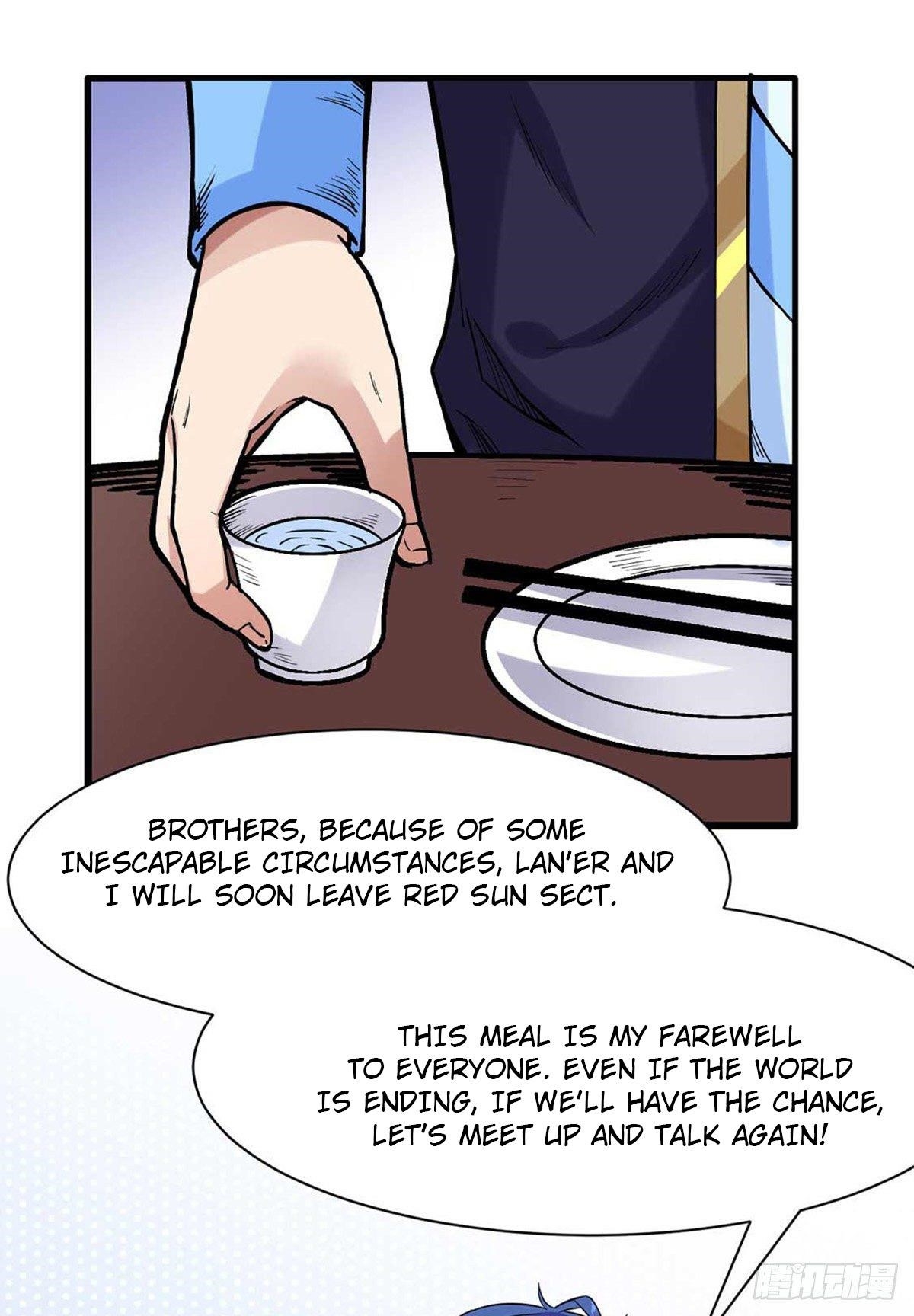 Martial Arts Reigns Chapter 198 - Page 11