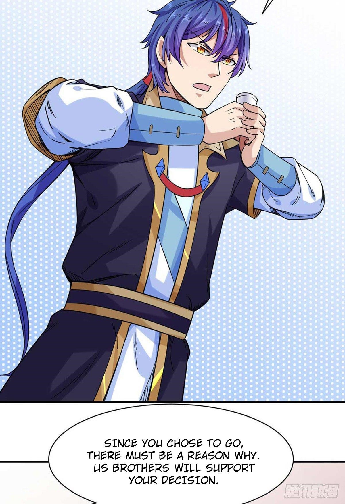 Martial Arts Reigns Chapter 198 - Page 12