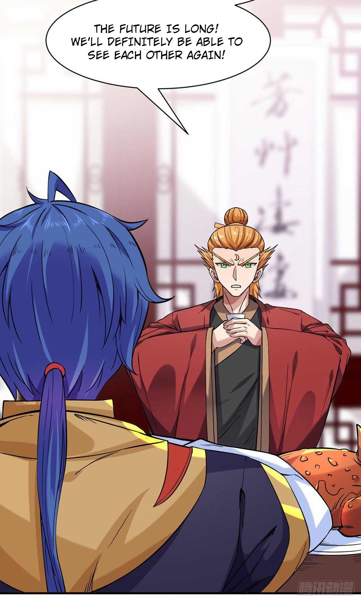 Martial Arts Reigns Chapter 198 - Page 13