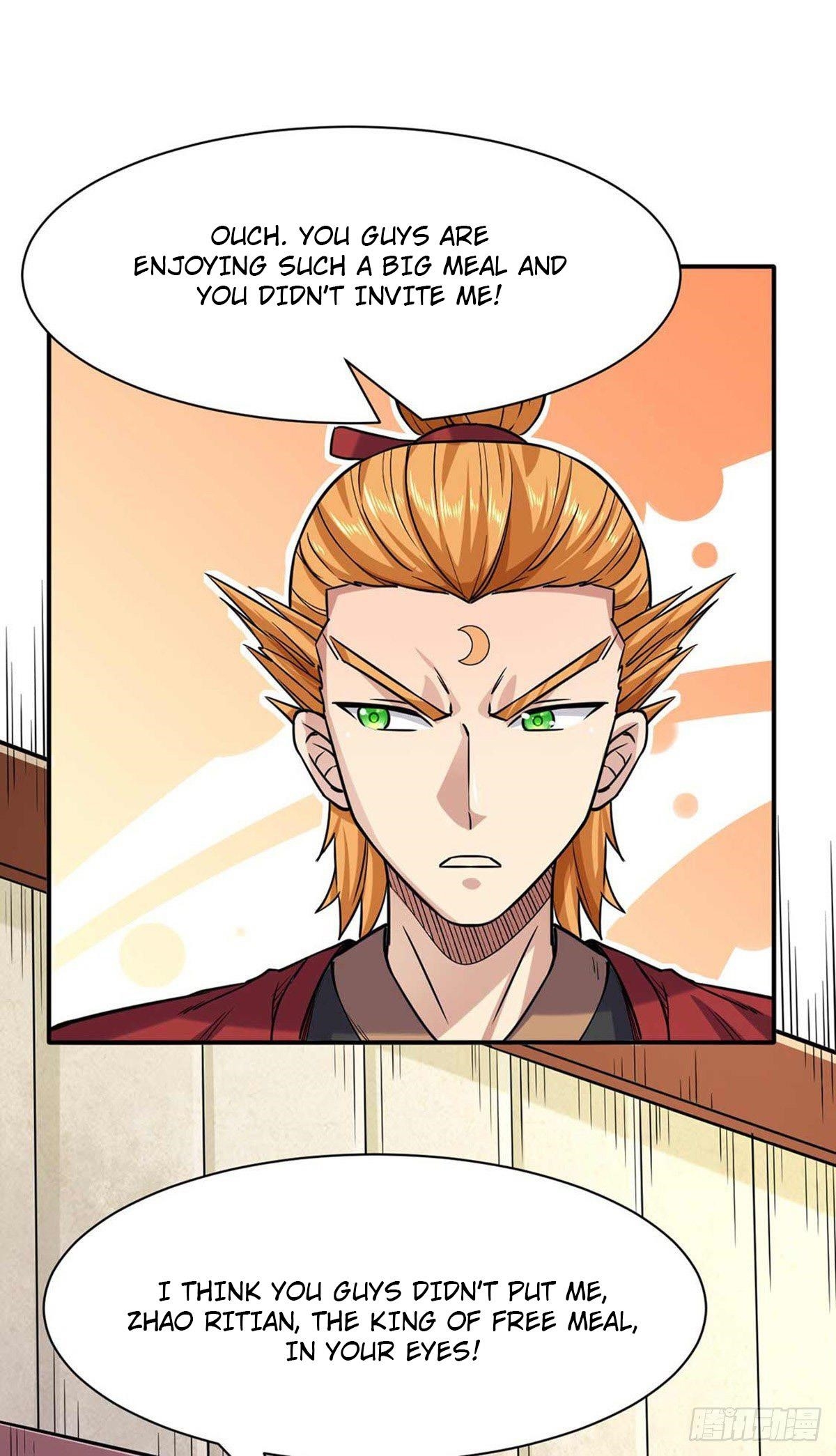 Martial Arts Reigns Chapter 198 - Page 14