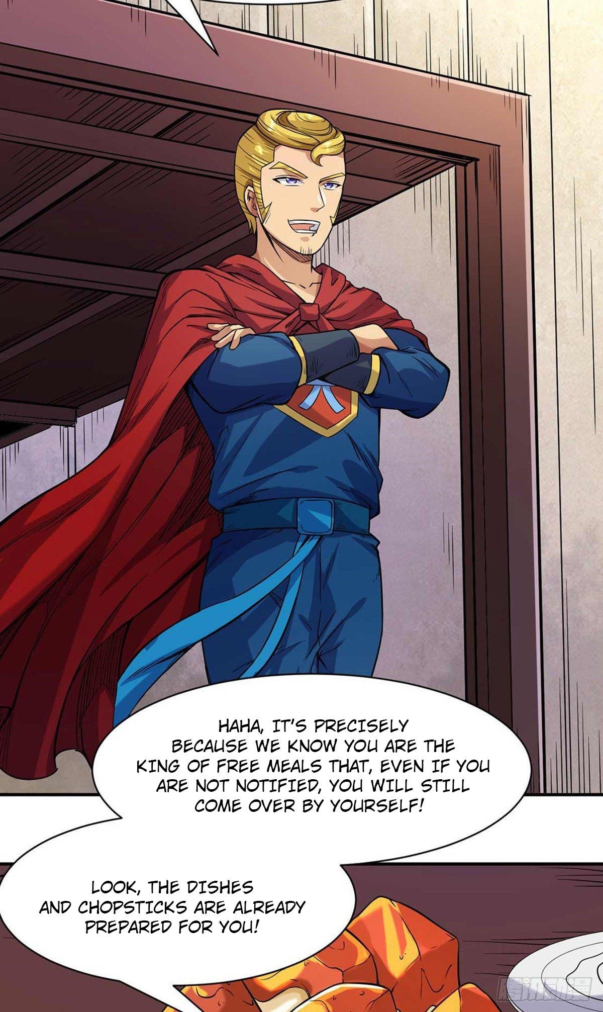 Martial Arts Reigns Chapter 198 - Page 15