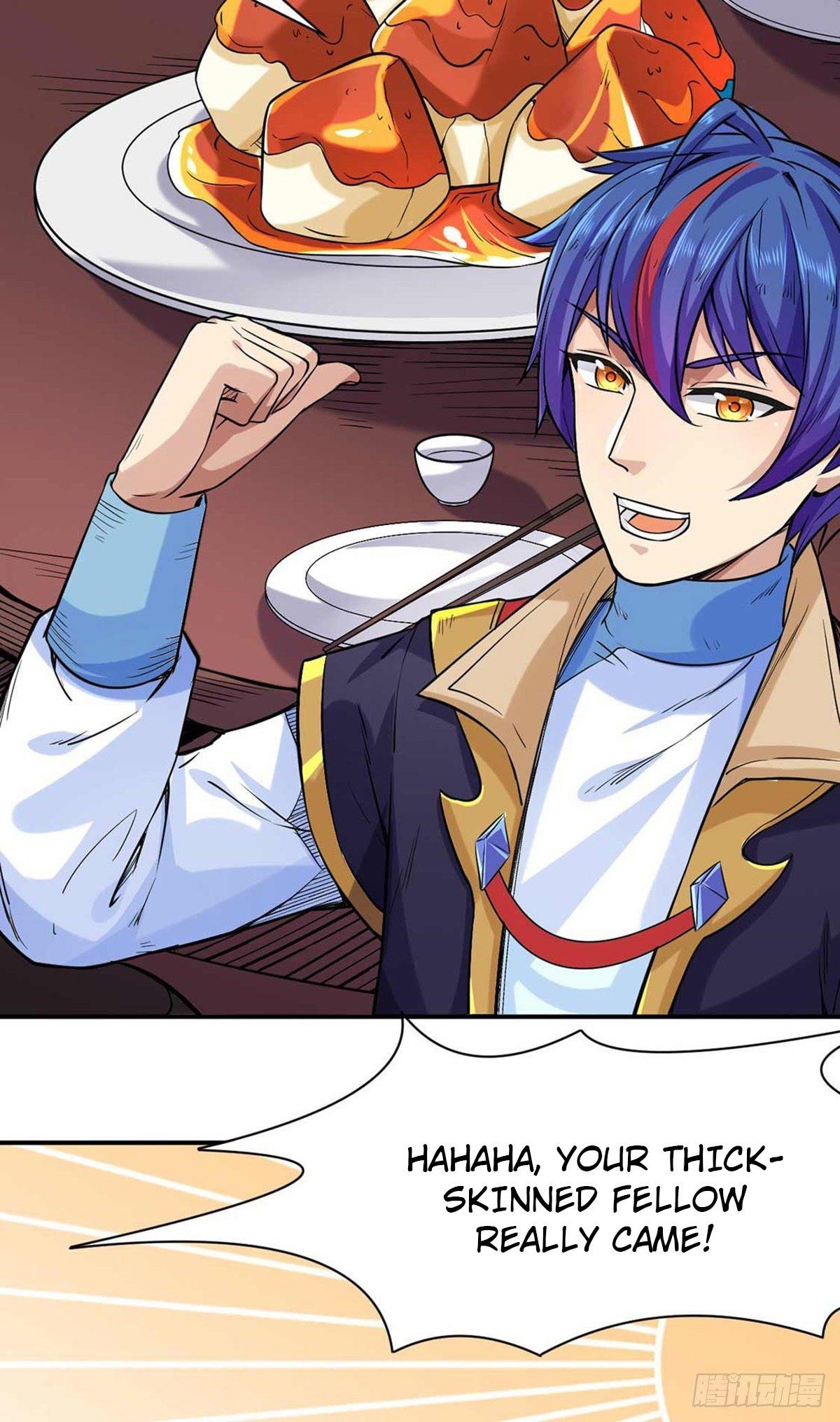 Martial Arts Reigns Chapter 198 - Page 16