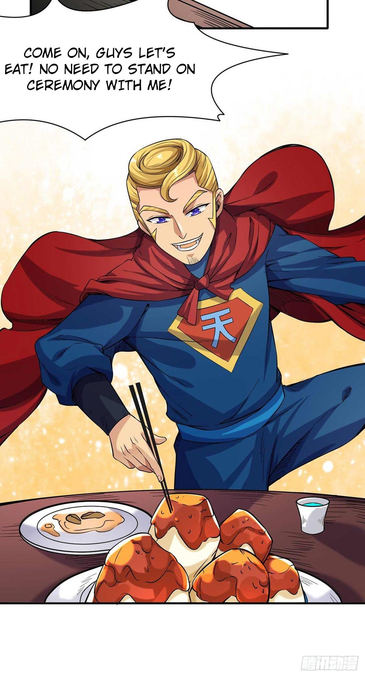 Martial Arts Reigns Chapter 198 - Page 18