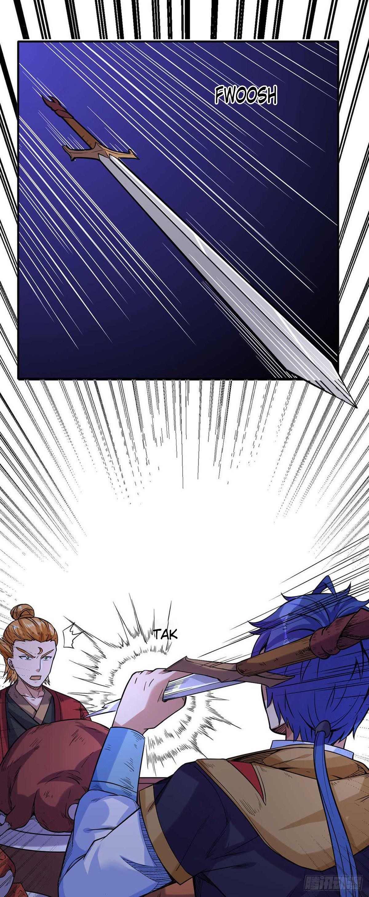 Martial Arts Reigns Chapter 198 - Page 19