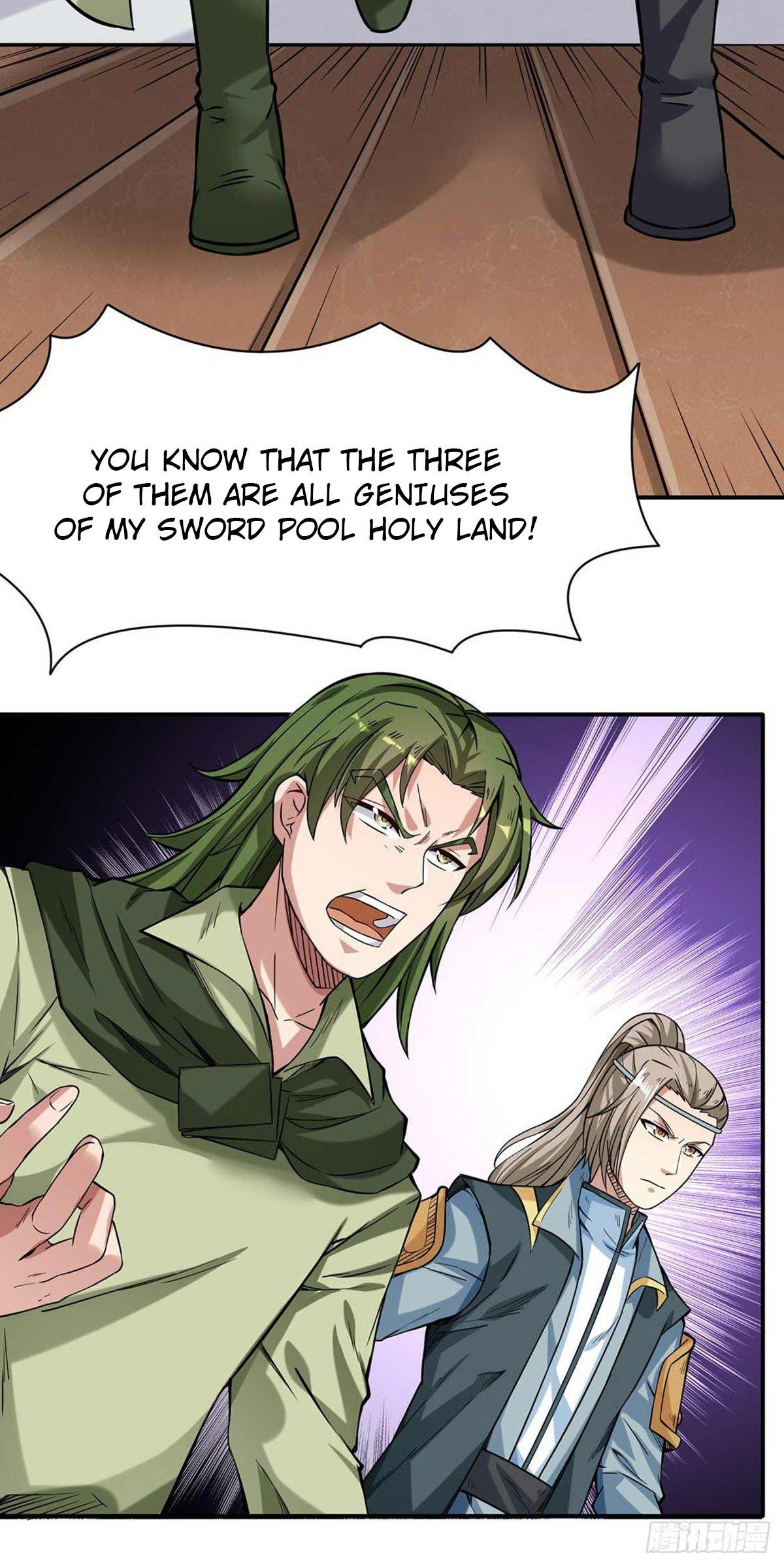 Martial Arts Reigns Chapter 198 - Page 21