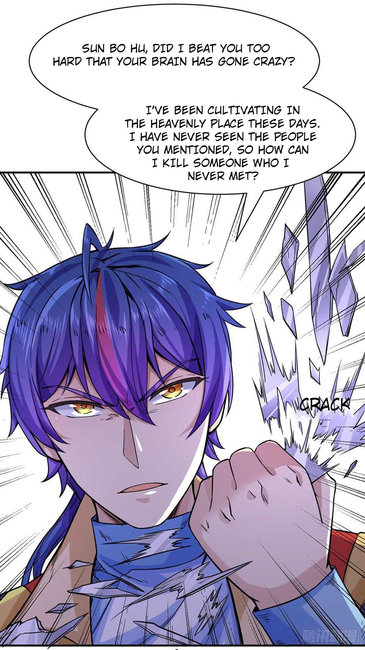 Martial Arts Reigns Chapter 198 - Page 22