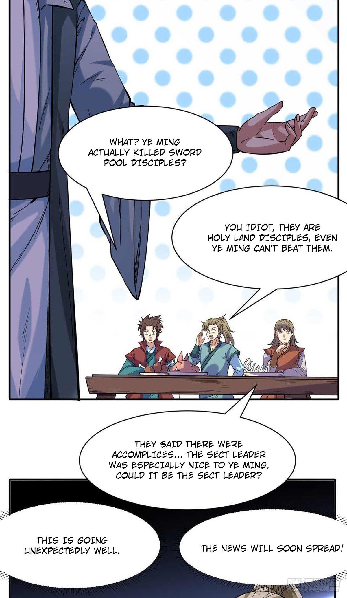 Martial Arts Reigns Chapter 198 - Page 25