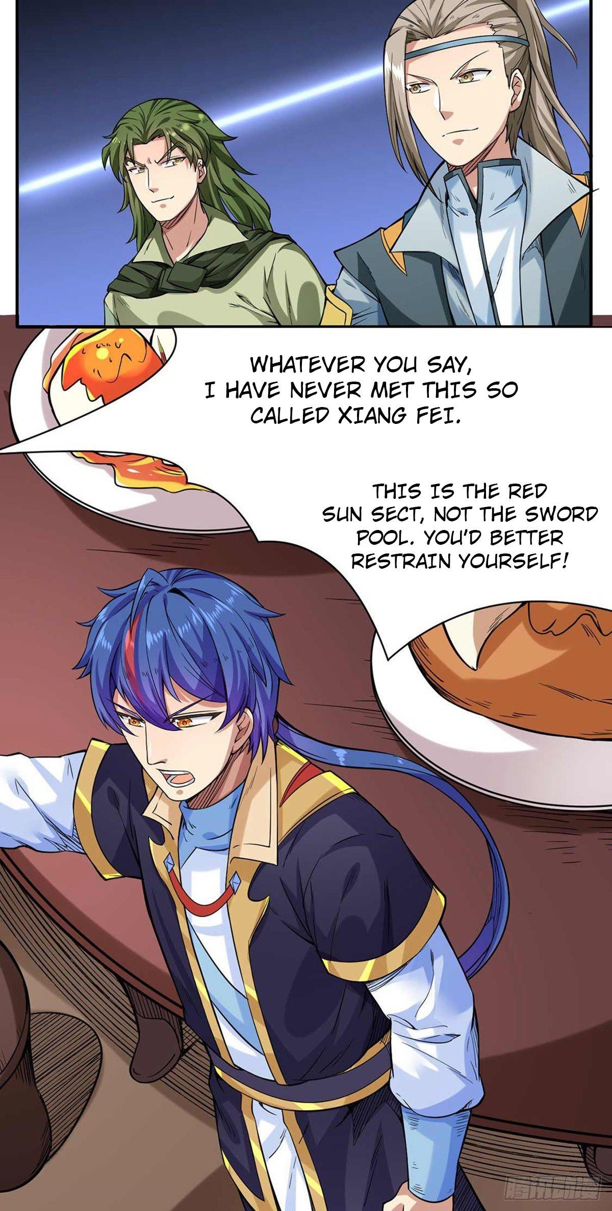 Martial Arts Reigns Chapter 198 - Page 26