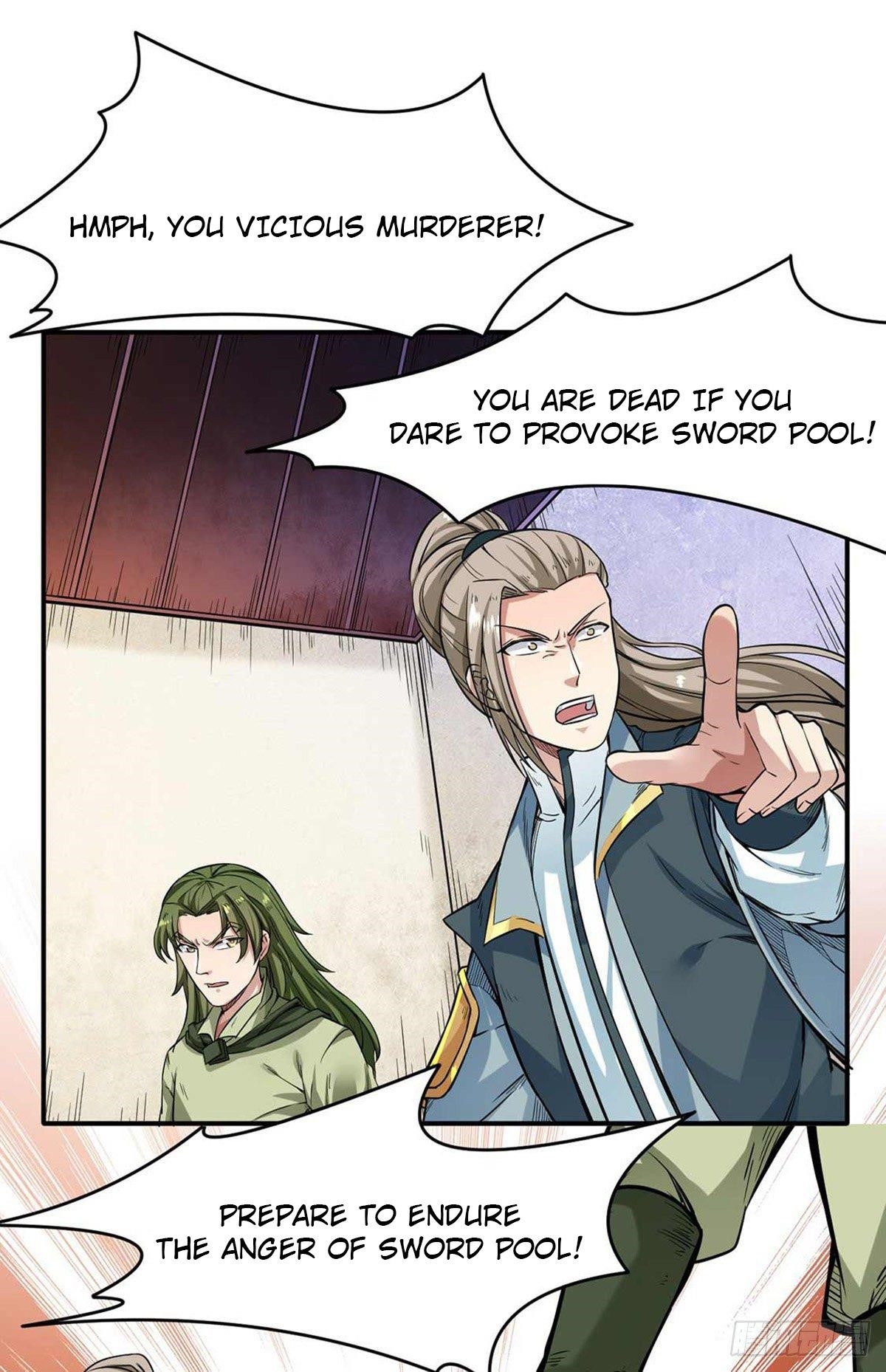 Martial Arts Reigns Chapter 198 - Page 27