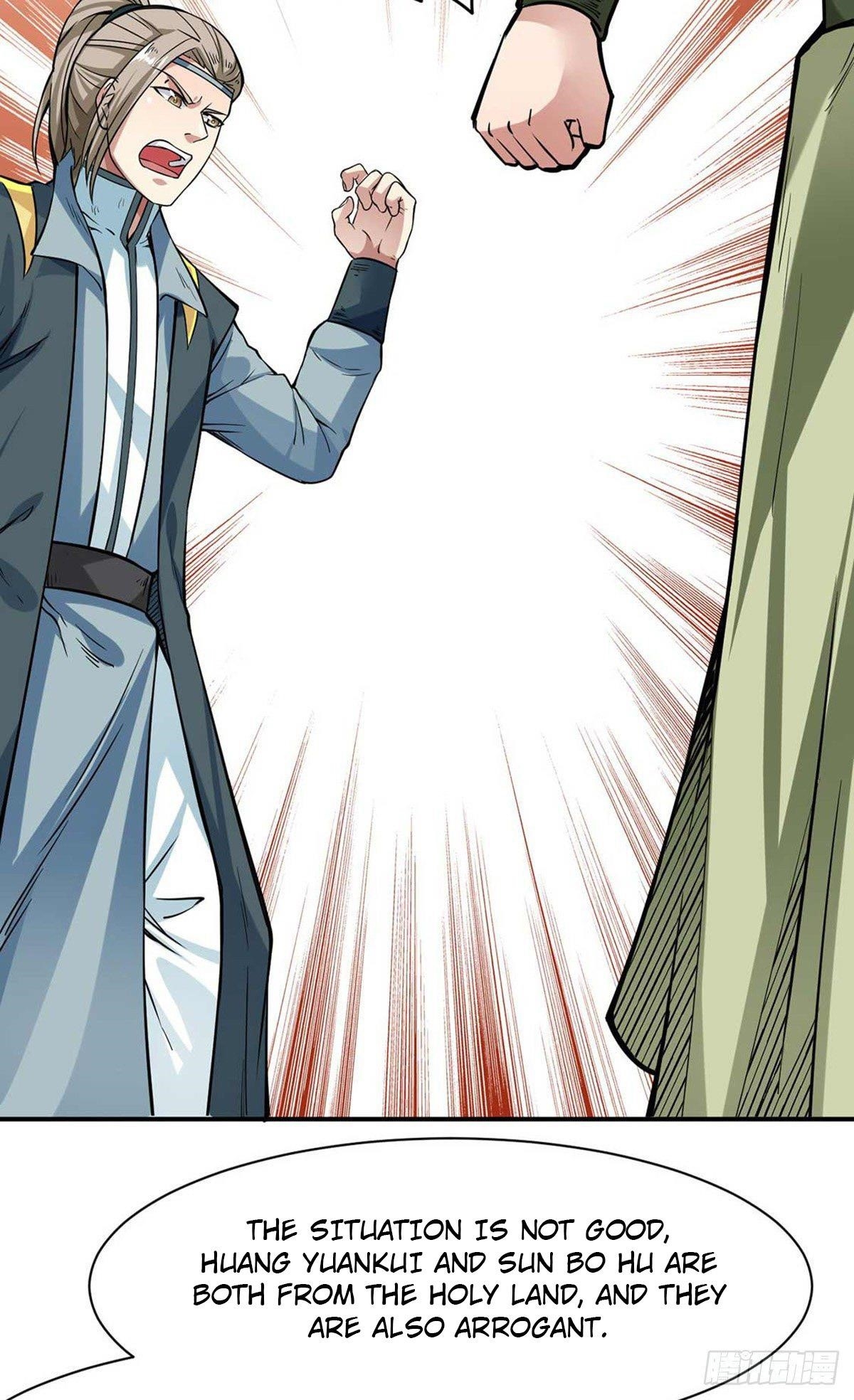 Martial Arts Reigns Chapter 198 - Page 28