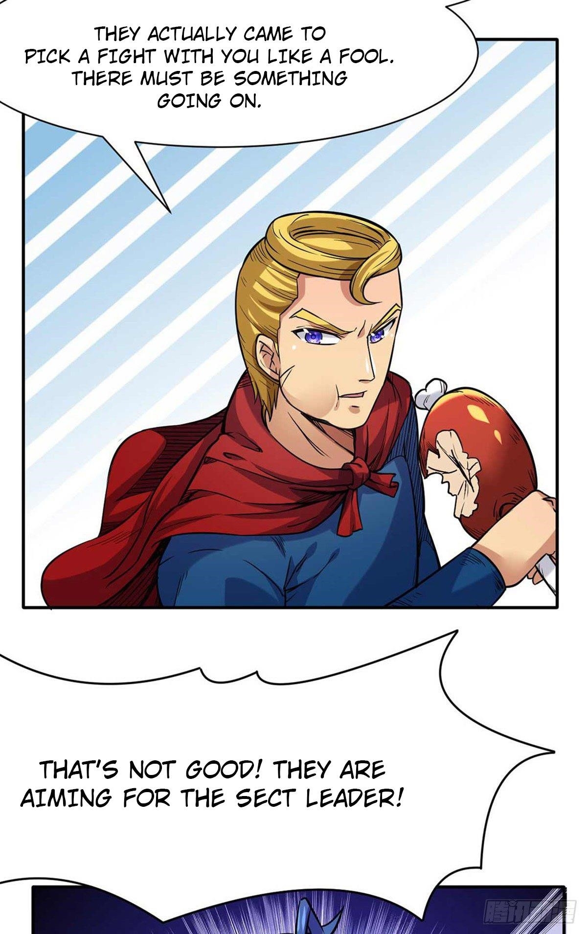 Martial Arts Reigns Chapter 198 - Page 29