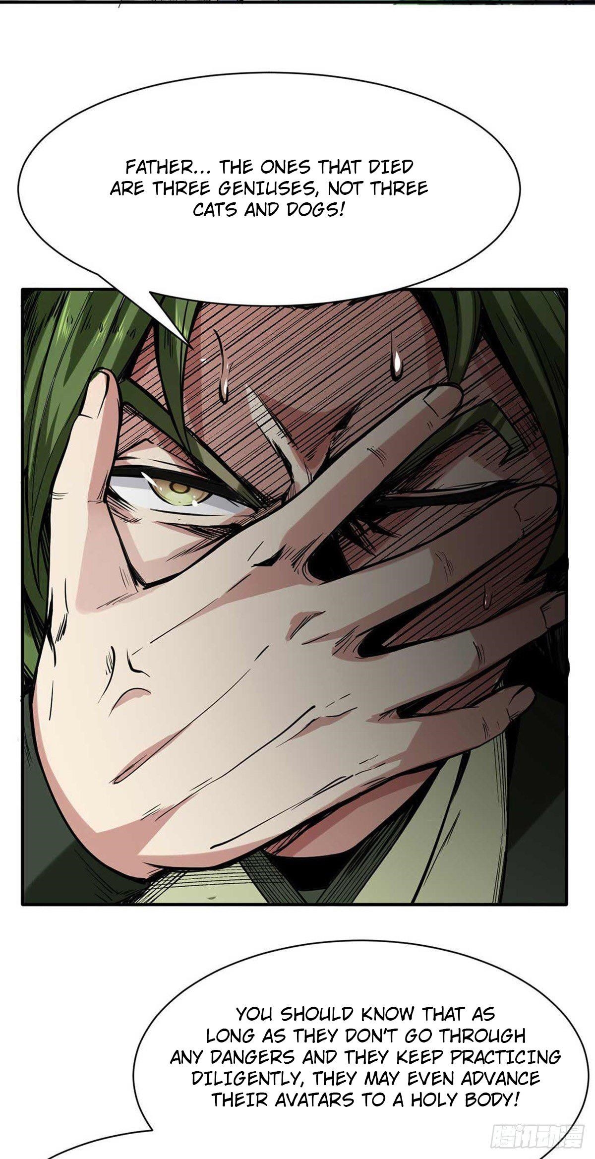 Martial Arts Reigns Chapter 198 - Page 3