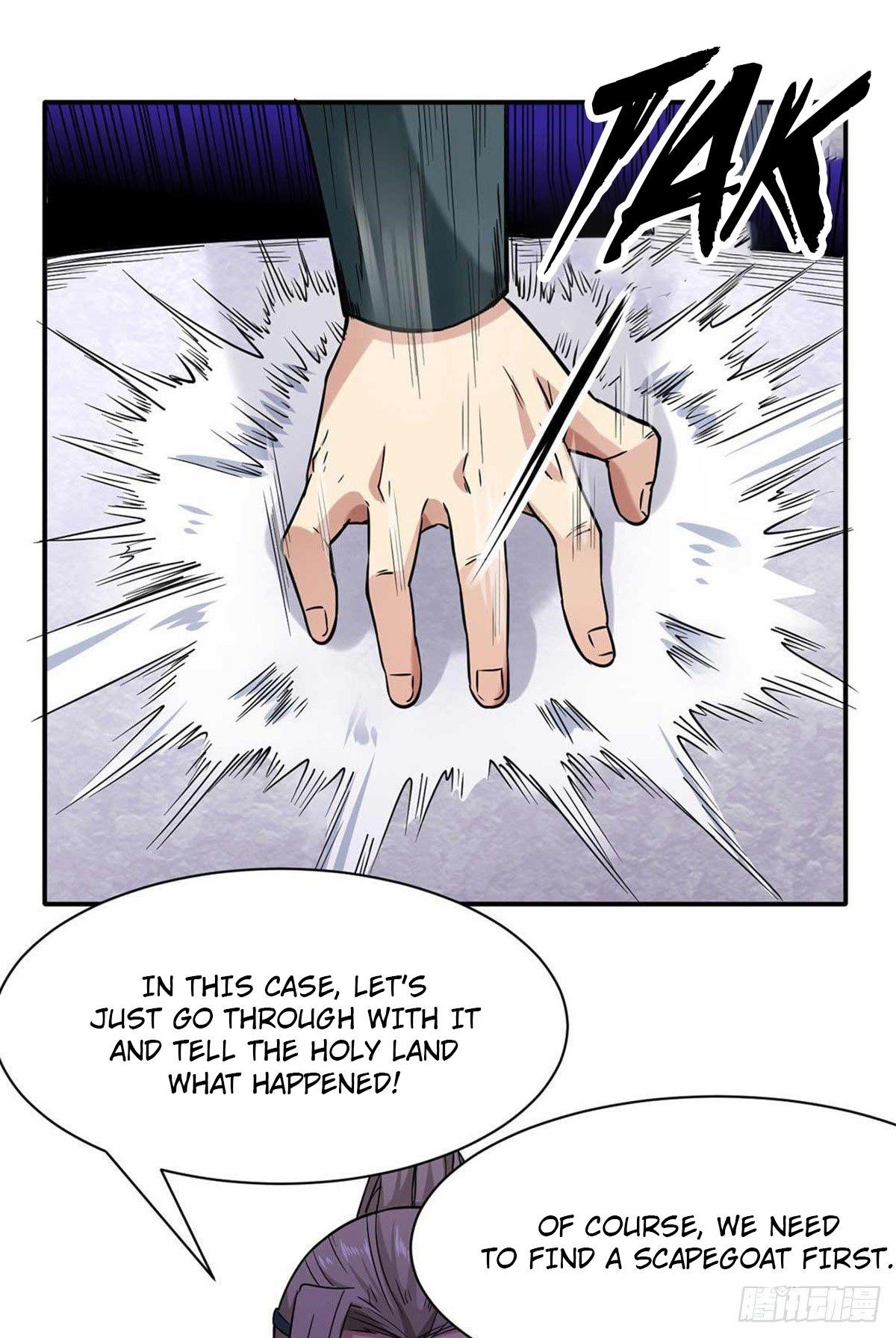 Martial Arts Reigns Chapter 198 - Page 5