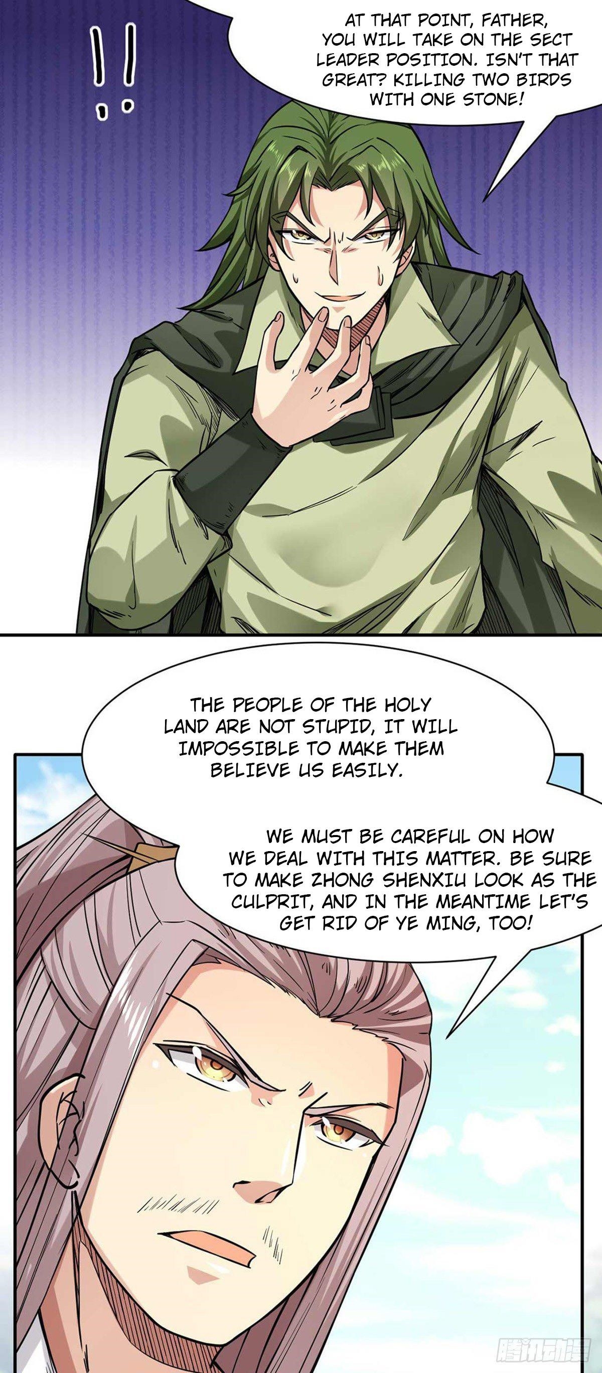 Martial Arts Reigns Chapter 198 - Page 7