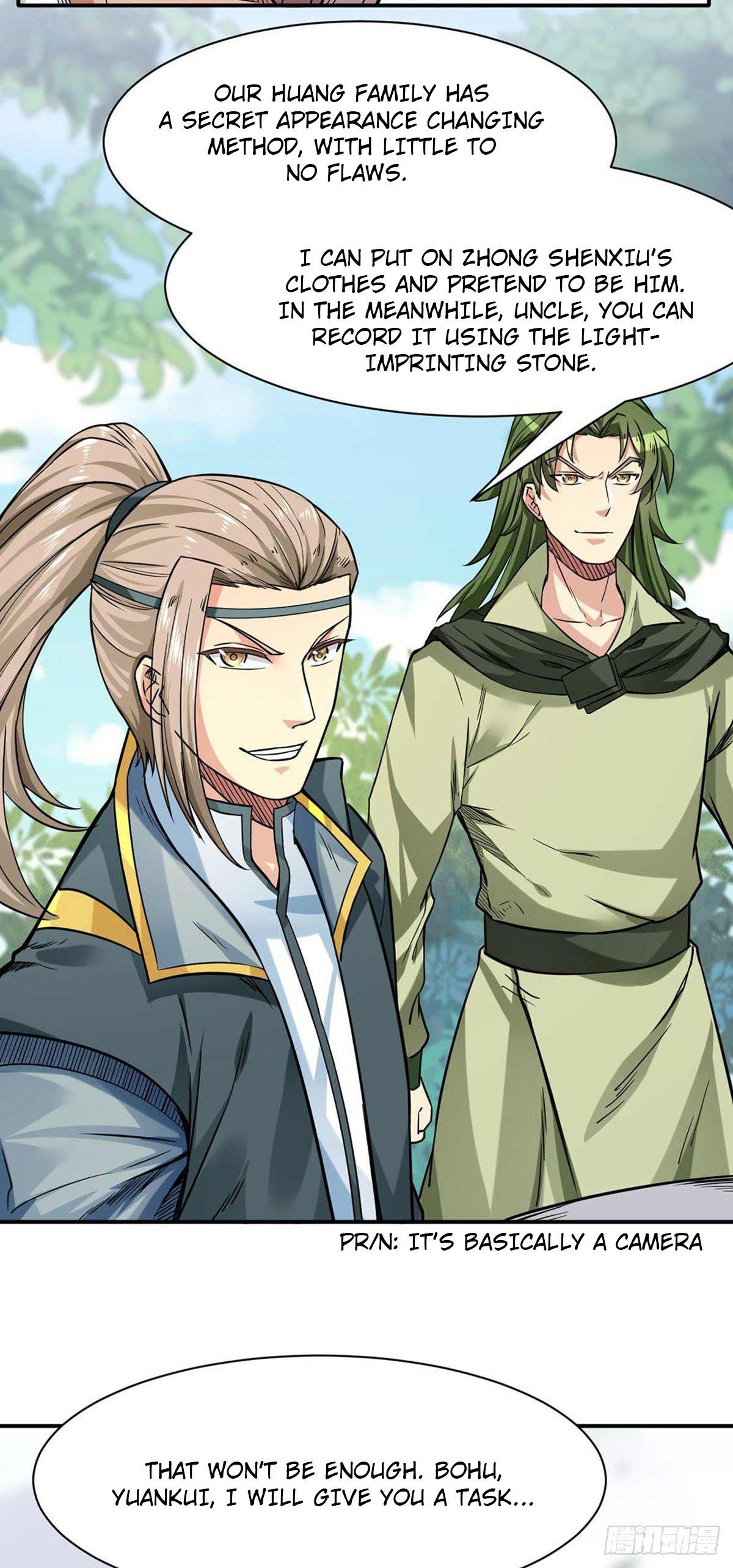 Martial Arts Reigns Chapter 198 - Page 8