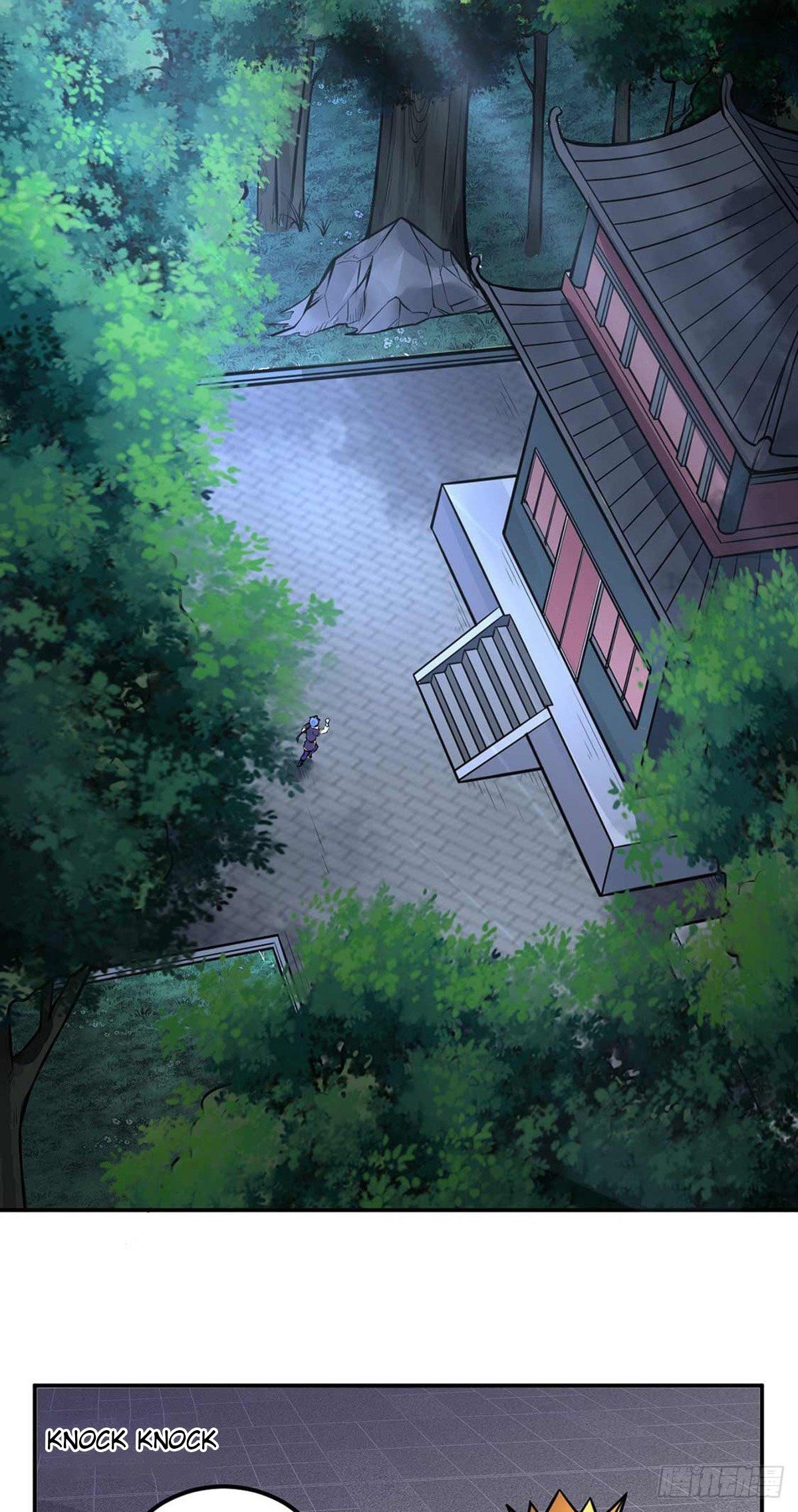 Martial Arts Reigns Chapter 199 - Page 1