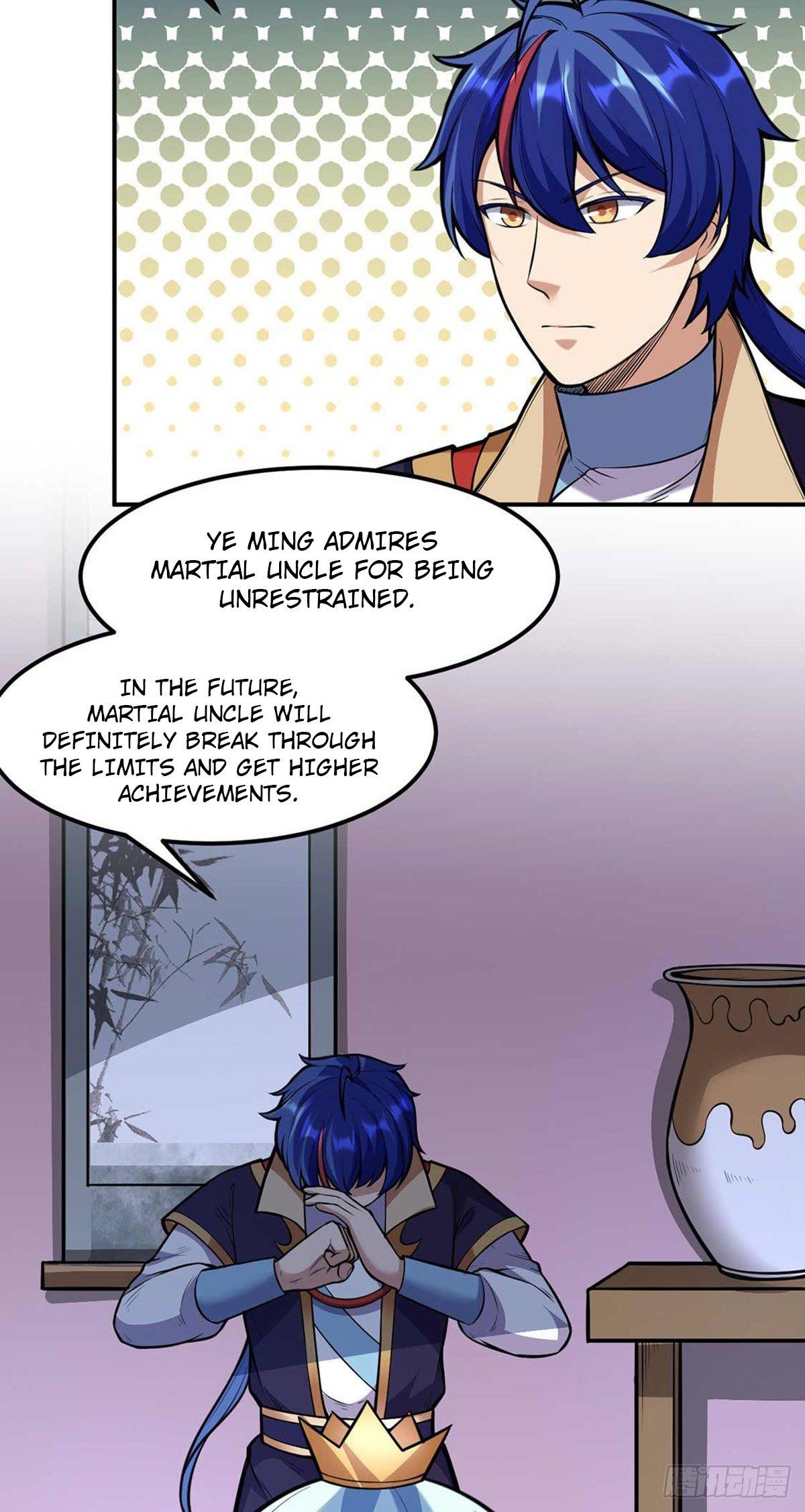 Martial Arts Reigns Chapter 199 - Page 11