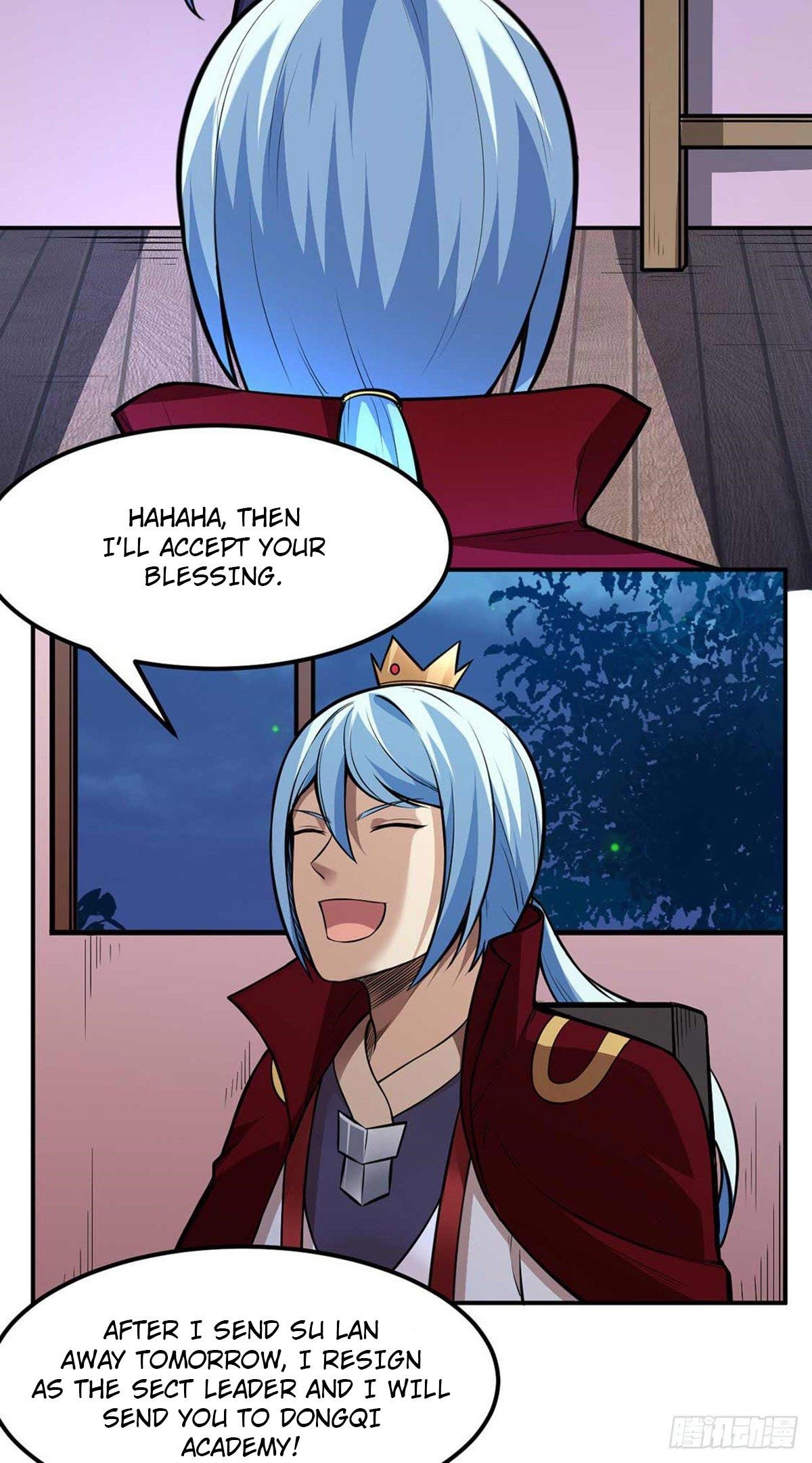 Martial Arts Reigns Chapter 199 - Page 12