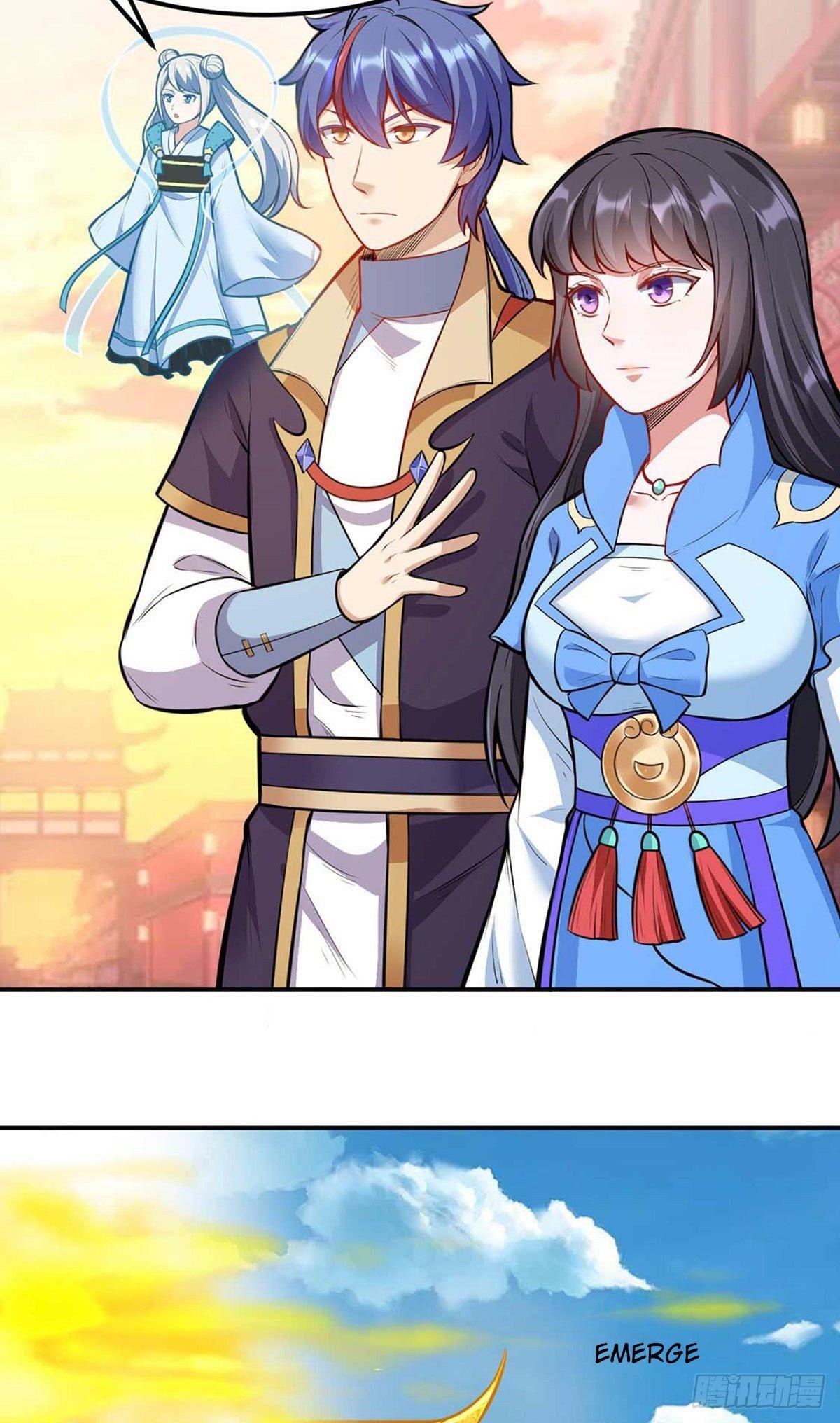 Martial Arts Reigns Chapter 199 - Page 16