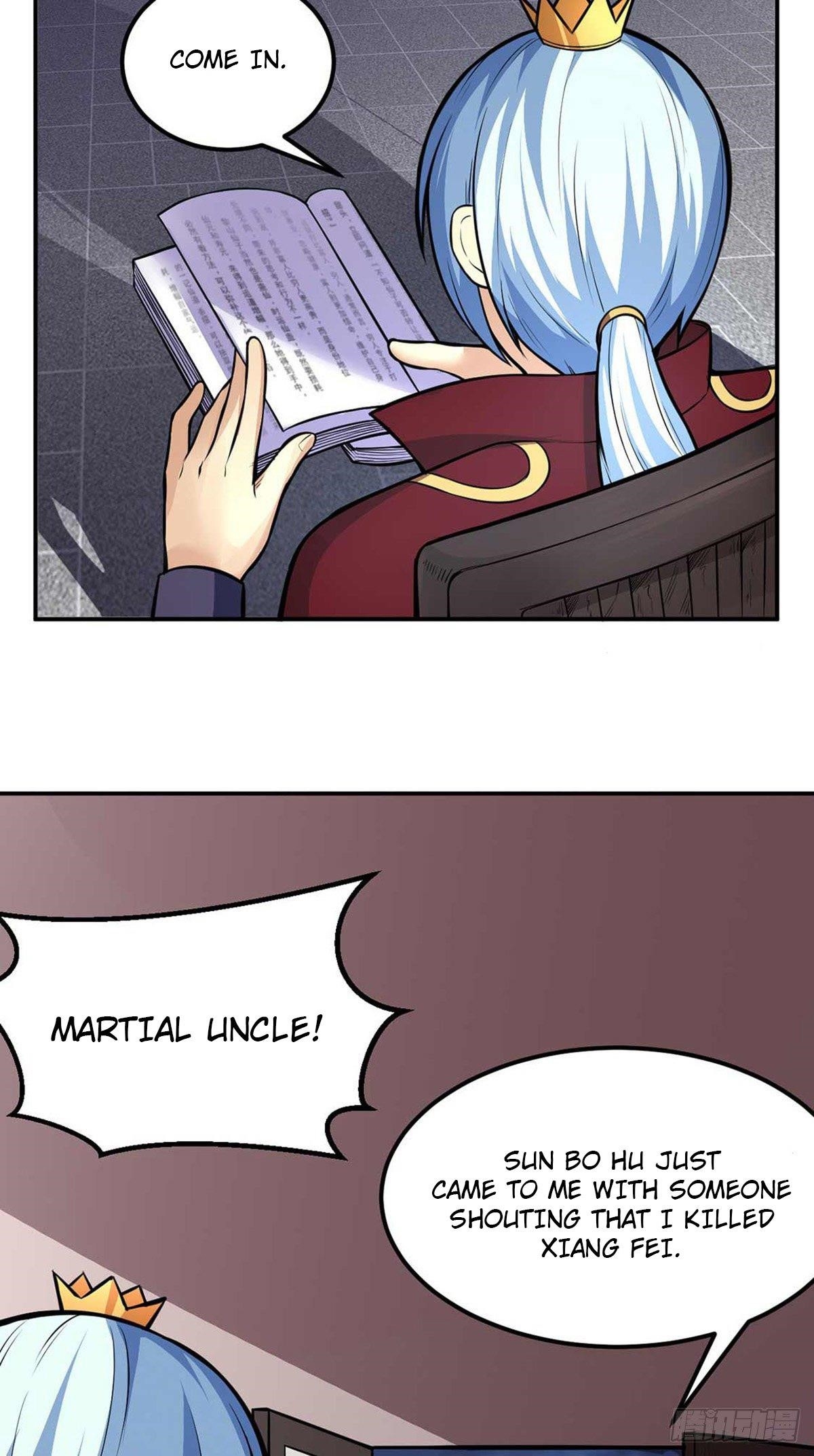 Martial Arts Reigns Chapter 199 - Page 2