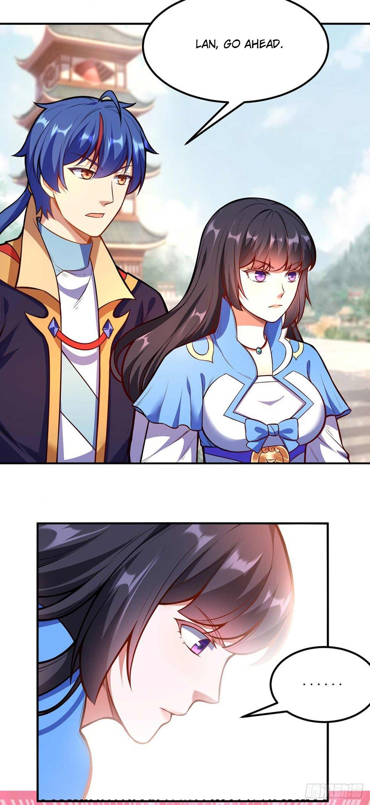 Martial Arts Reigns Chapter 199 - Page 22