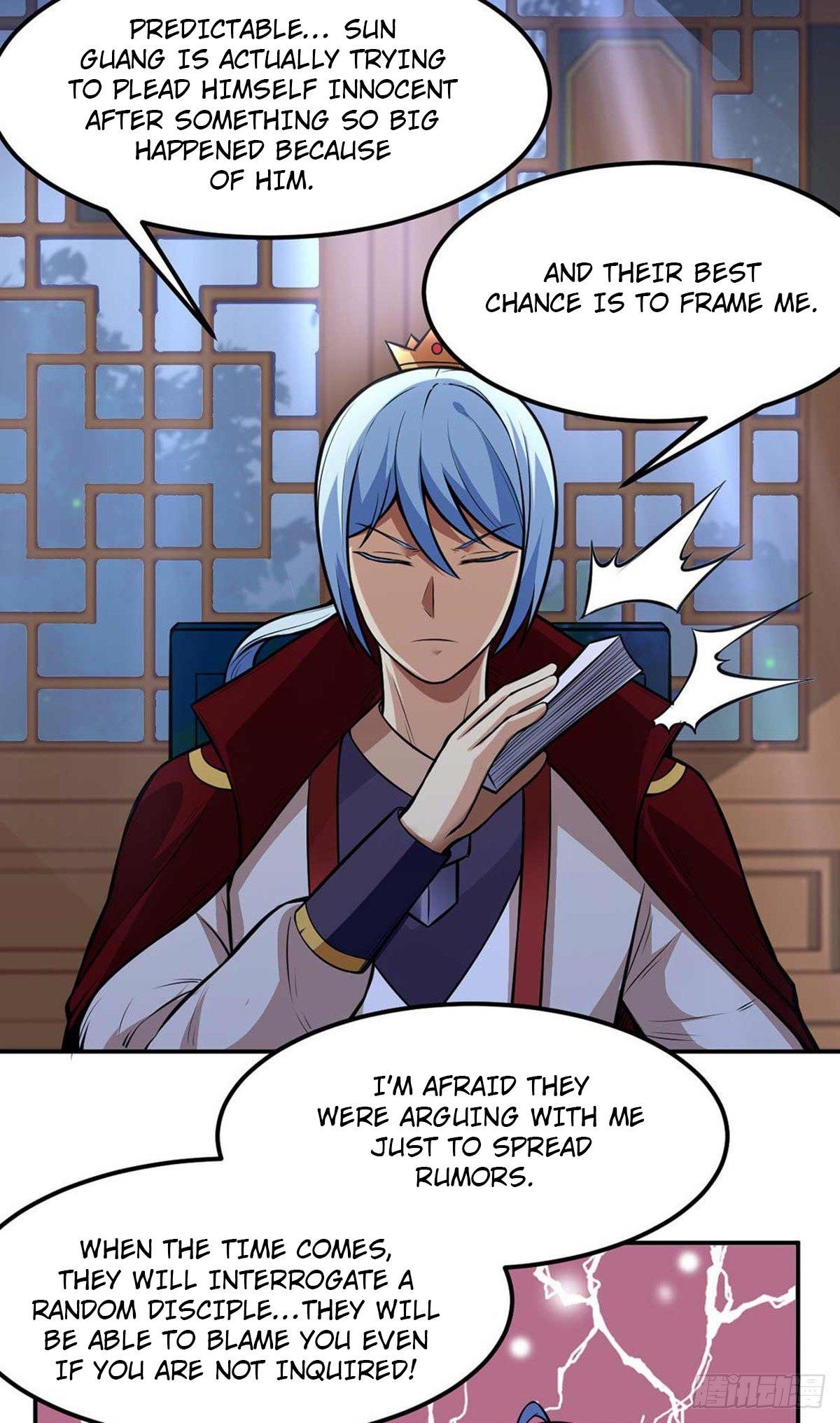 Martial Arts Reigns Chapter 199 - Page 4