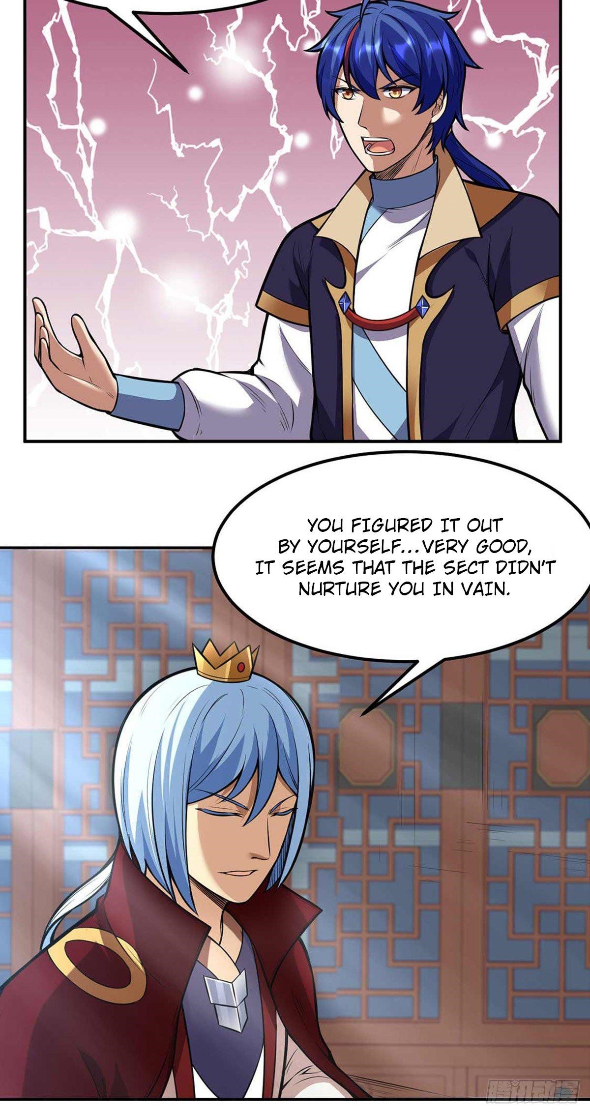 Martial Arts Reigns Chapter 199 - Page 5