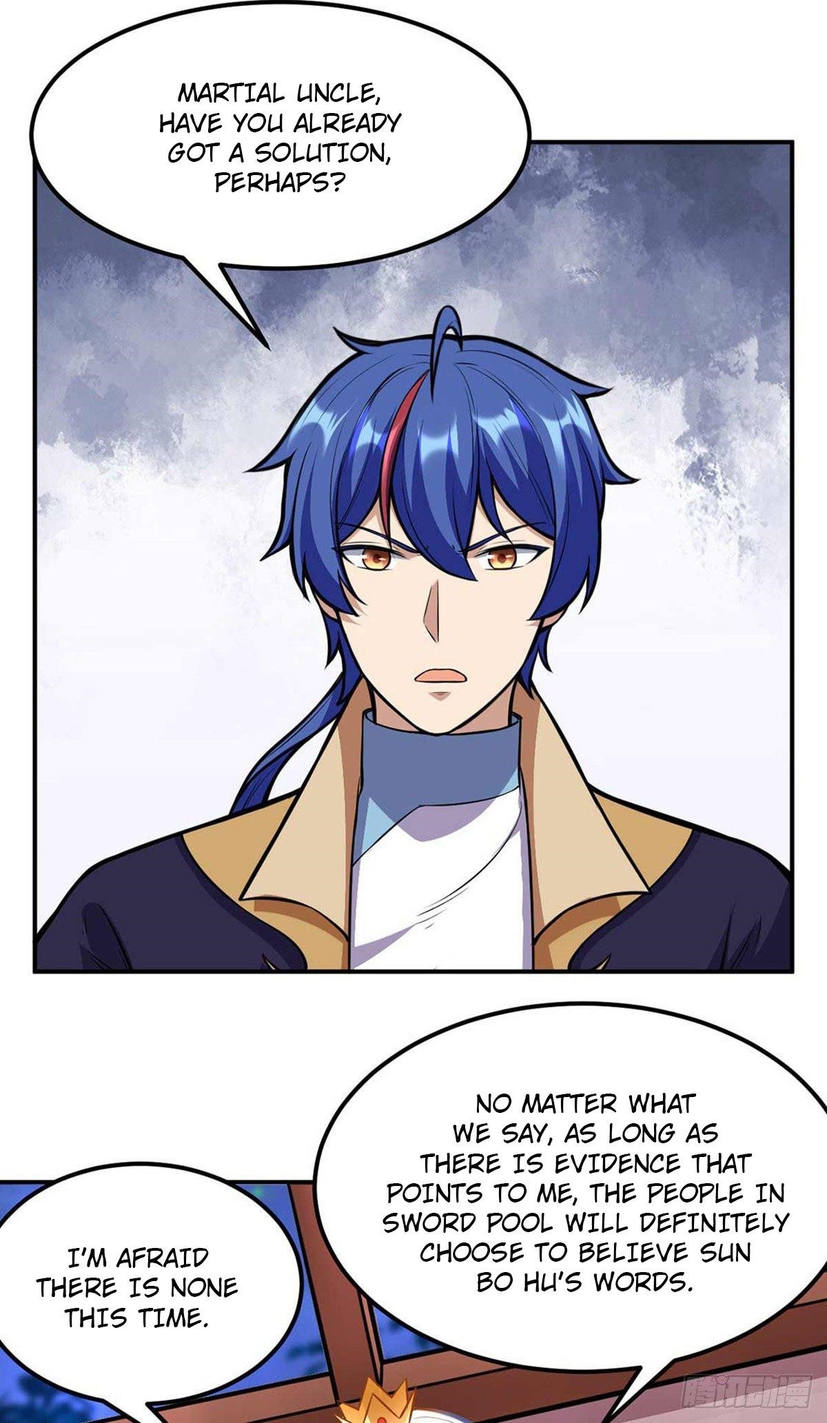 Martial Arts Reigns Chapter 199 - Page 6