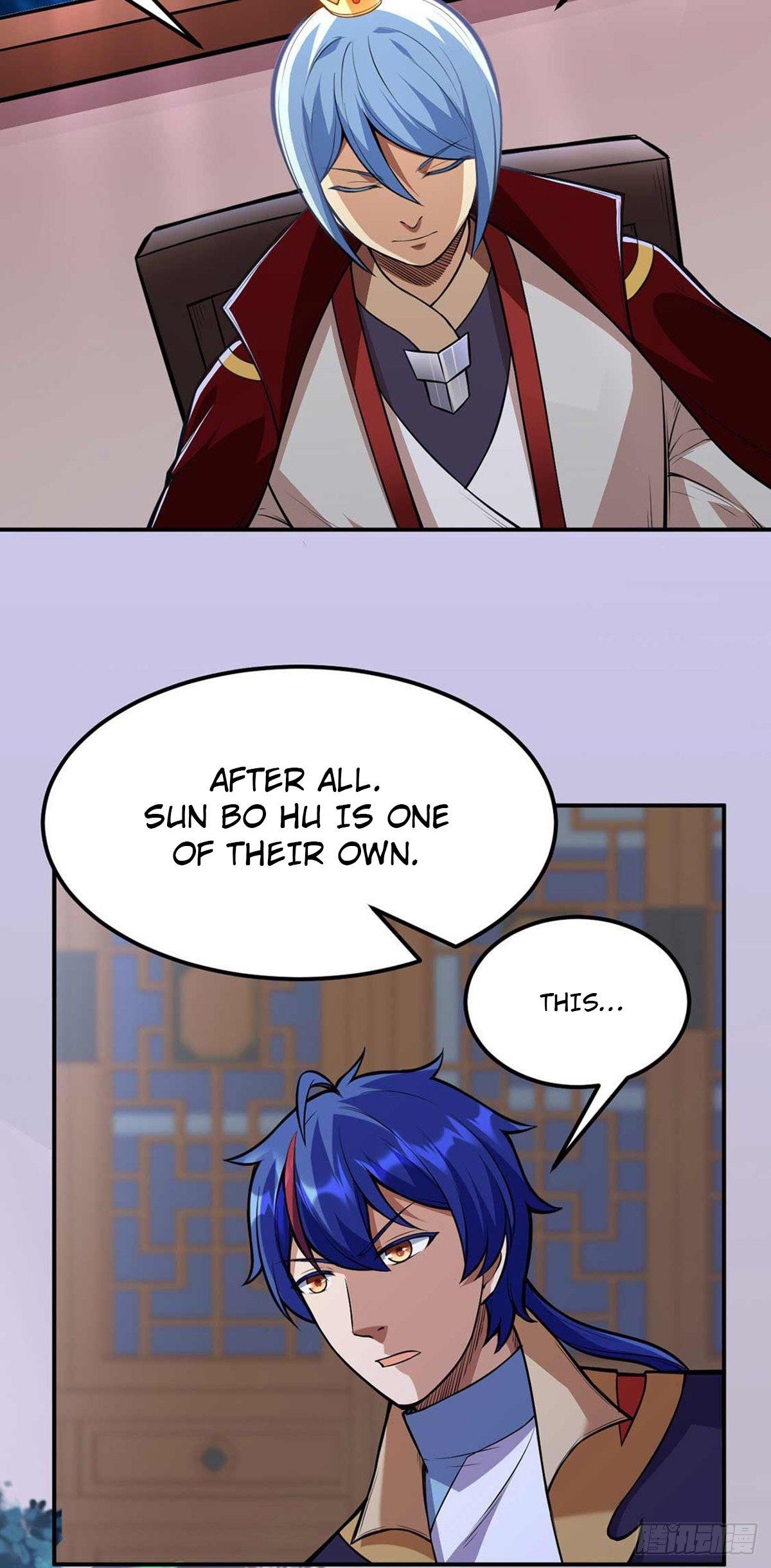 Martial Arts Reigns Chapter 199 - Page 7