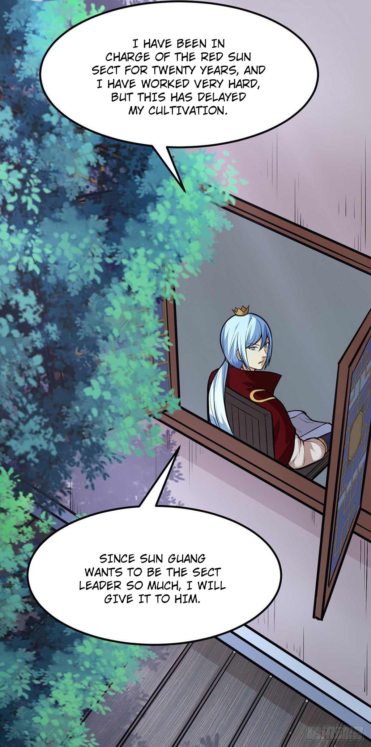 Martial Arts Reigns Chapter 199 - Page 8