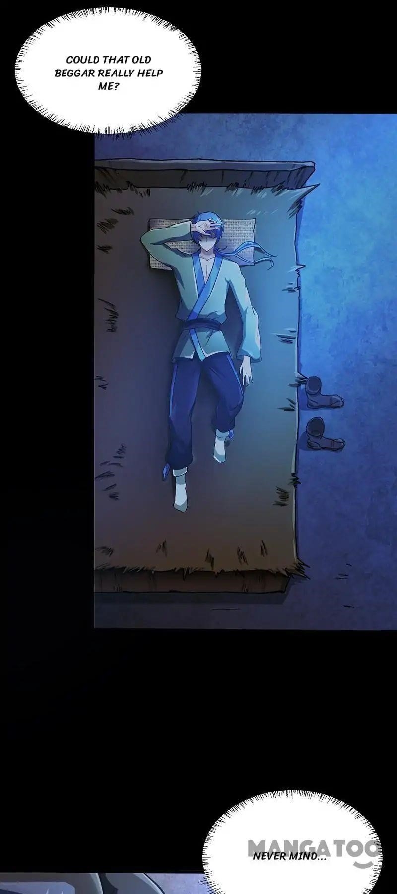 Martial Arts Reigns Chapter 2 - Page 2