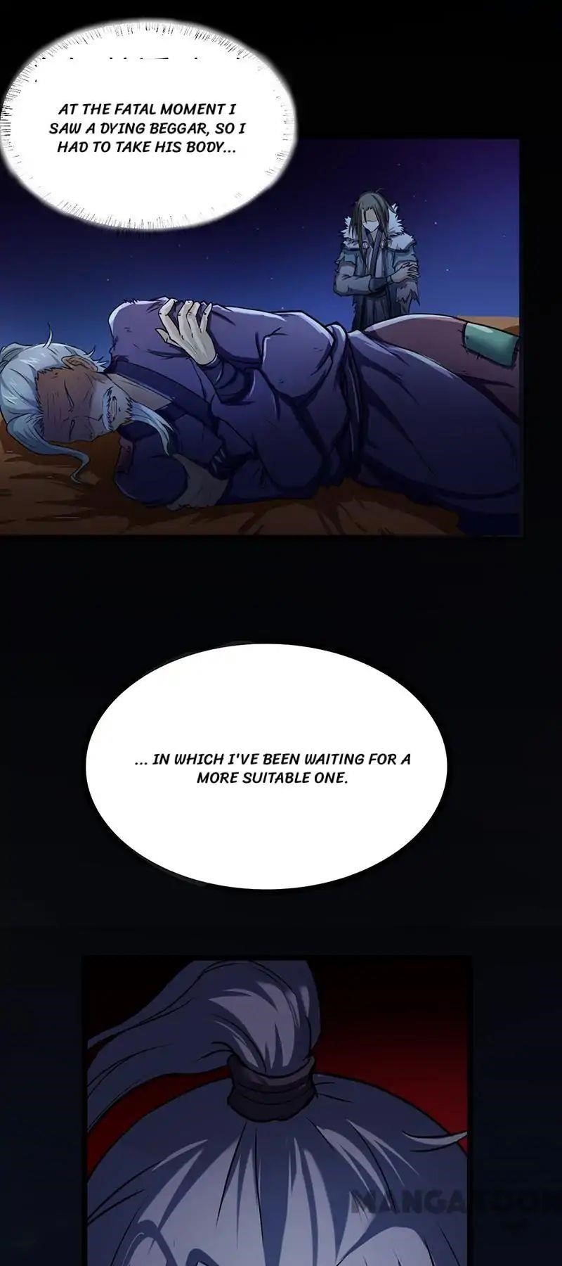 Martial Arts Reigns Chapter 2 - Page 27