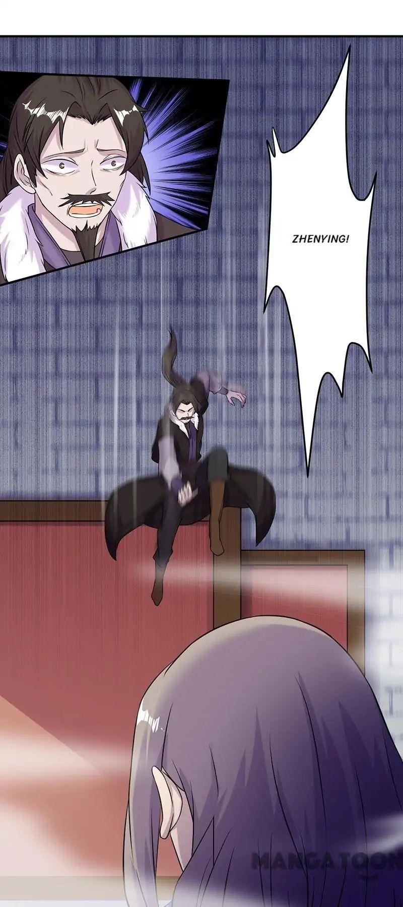 Martial Arts Reigns Chapter 20 - Page 10