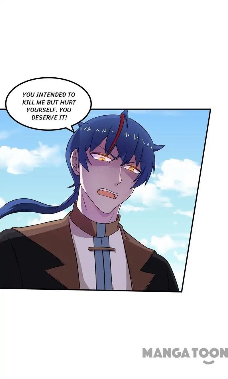 Martial Arts Reigns Chapter 20 - Page 16