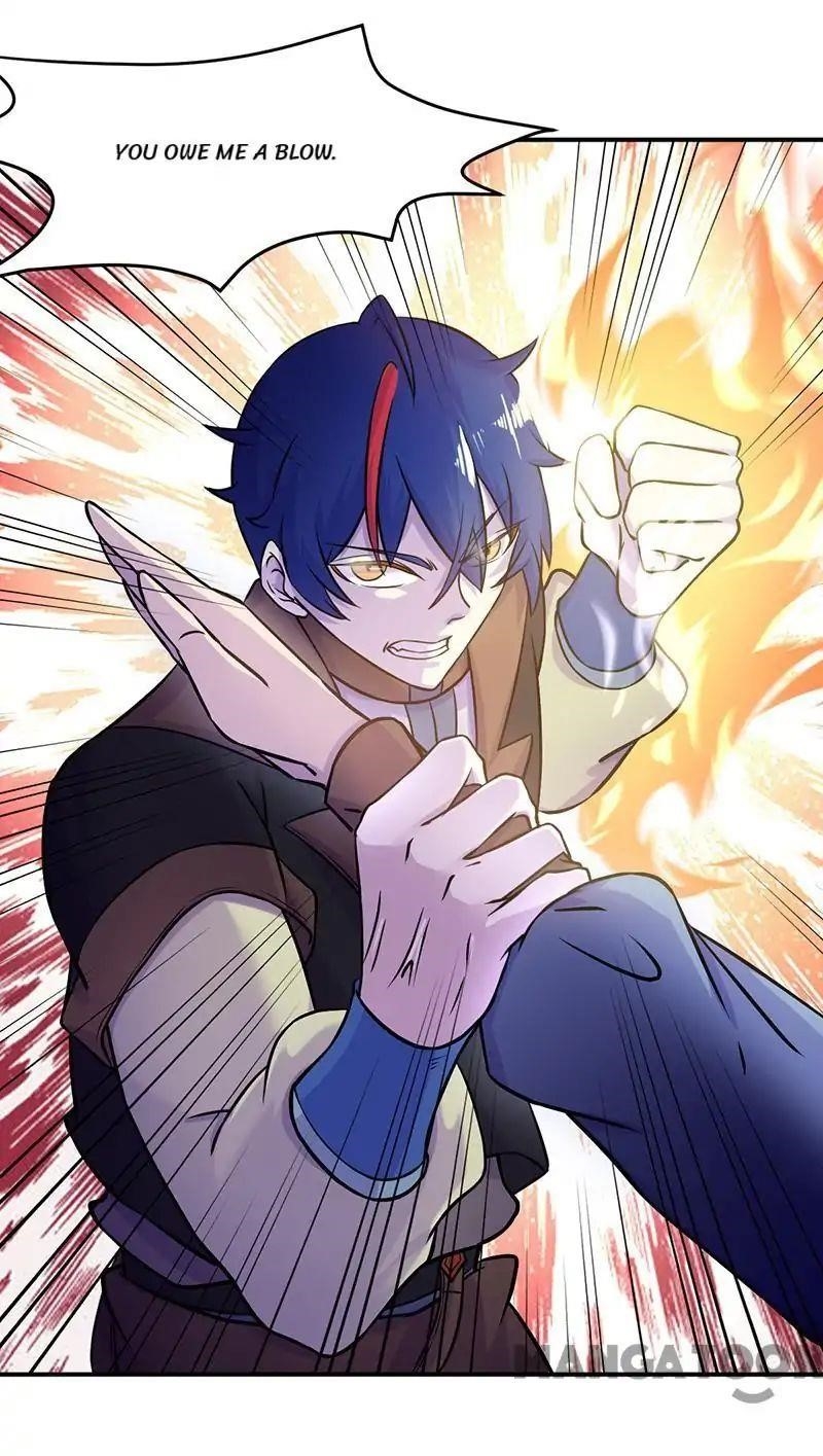 Martial Arts Reigns Chapter 20 - Page 3