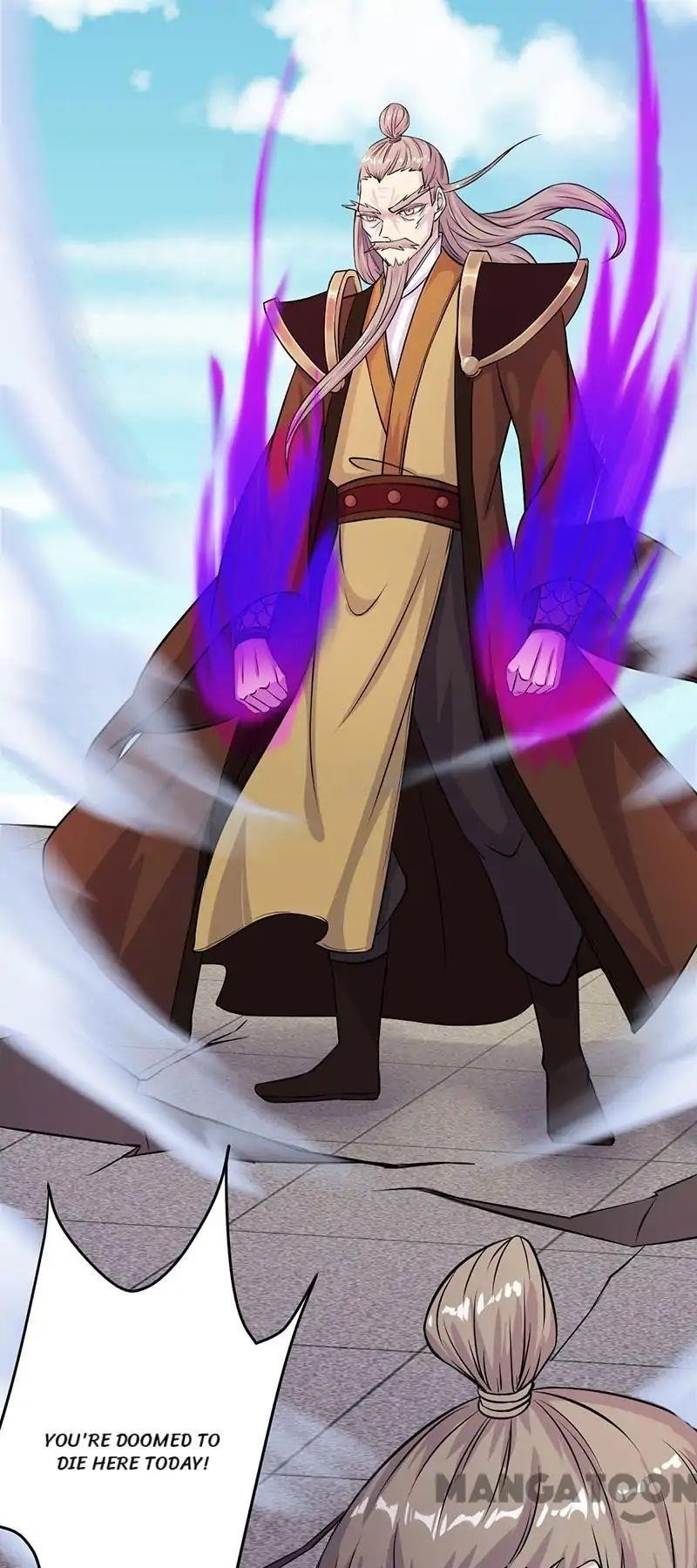 Martial Arts Reigns Chapter 20 - Page 34