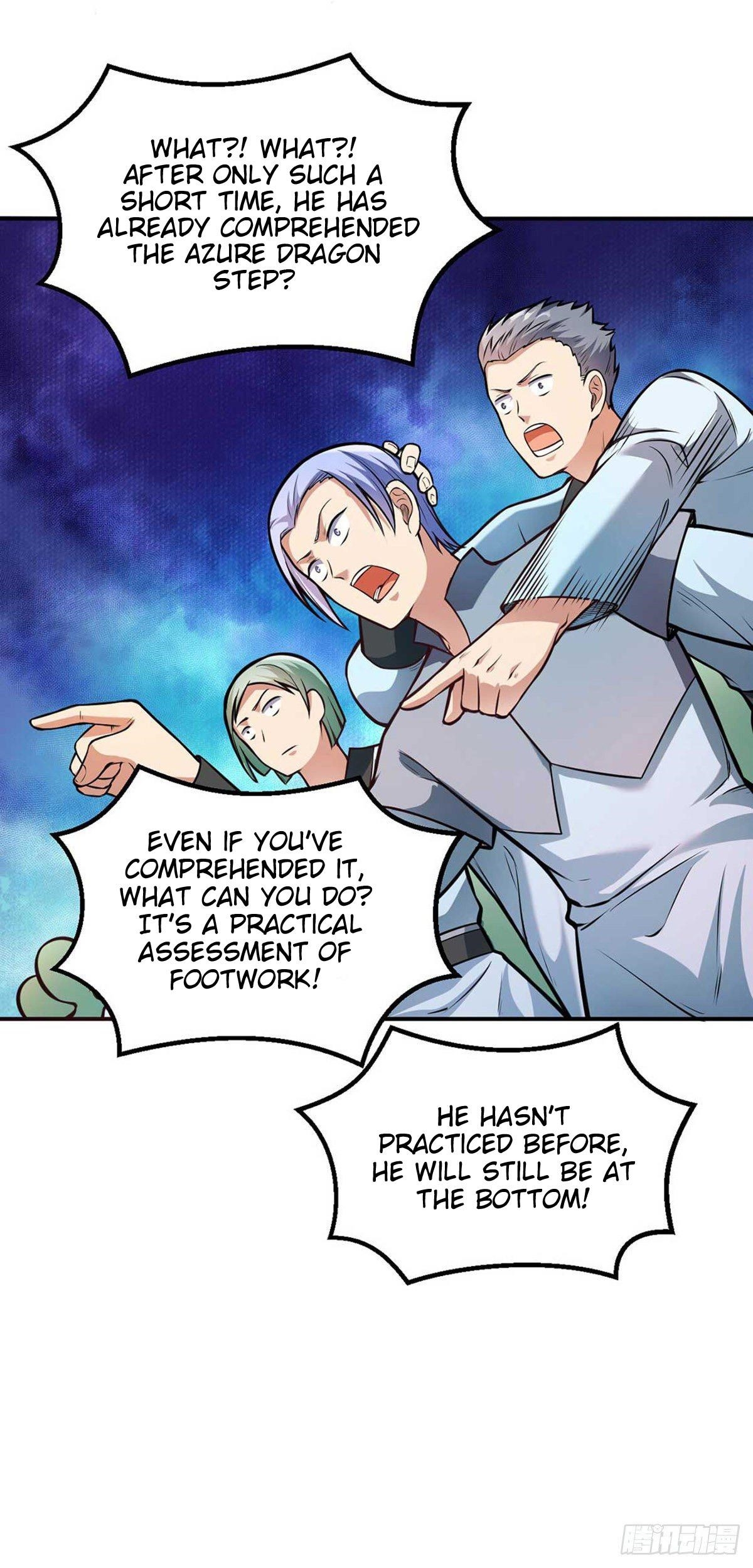 Martial Arts Reigns Chapter 202 - Page 10