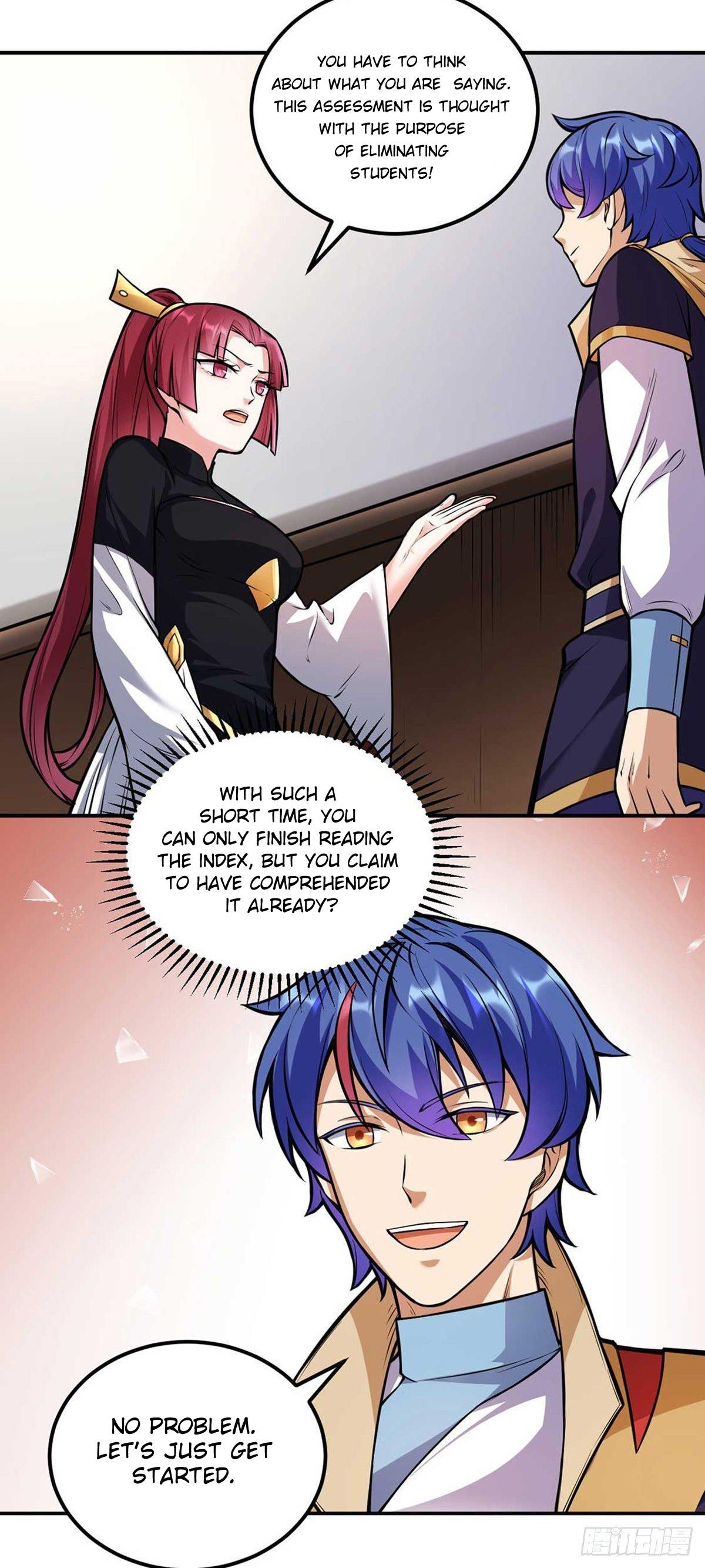 Martial Arts Reigns Chapter 202 - Page 12