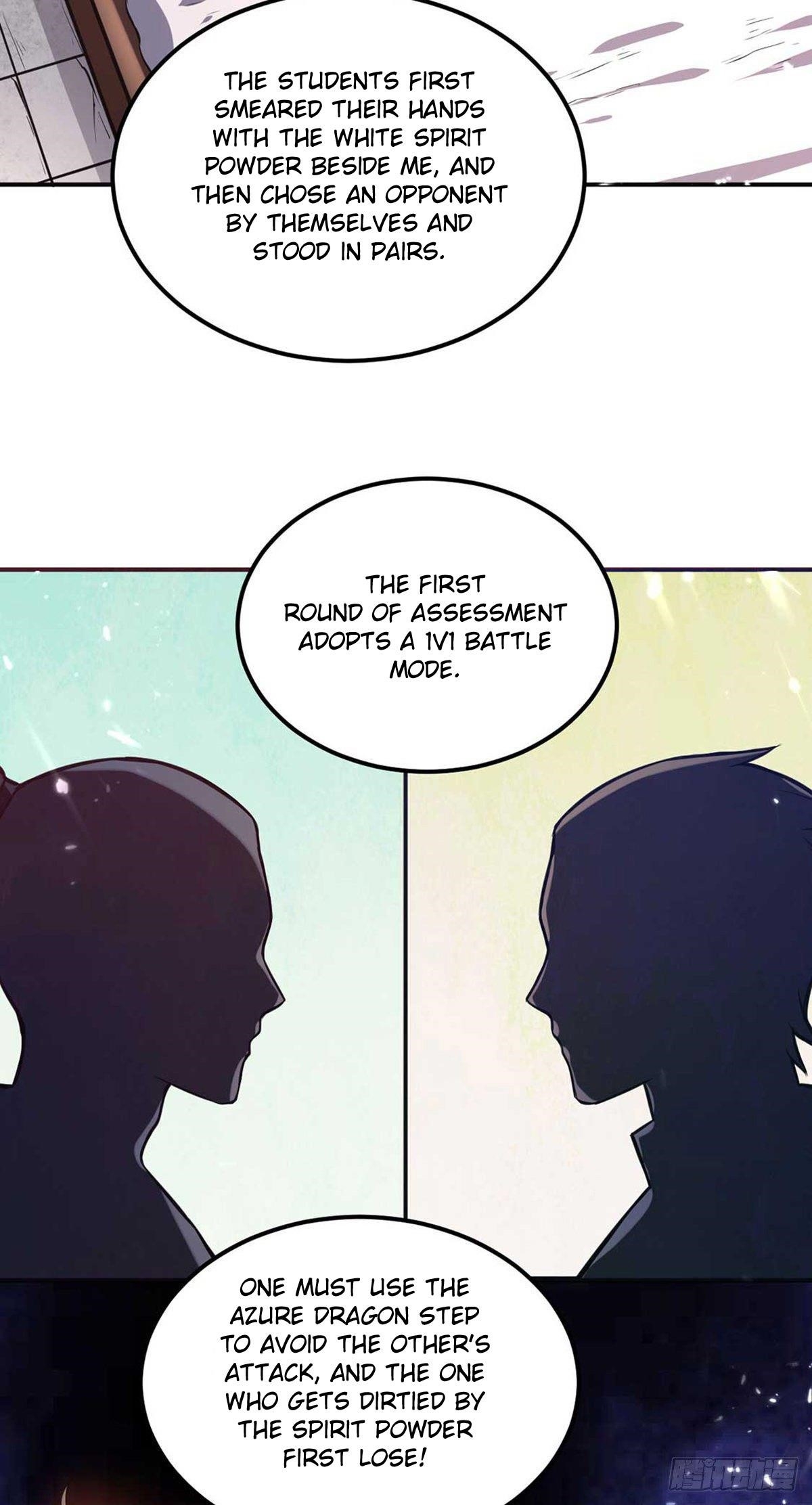 Martial Arts Reigns Chapter 202 - Page 14