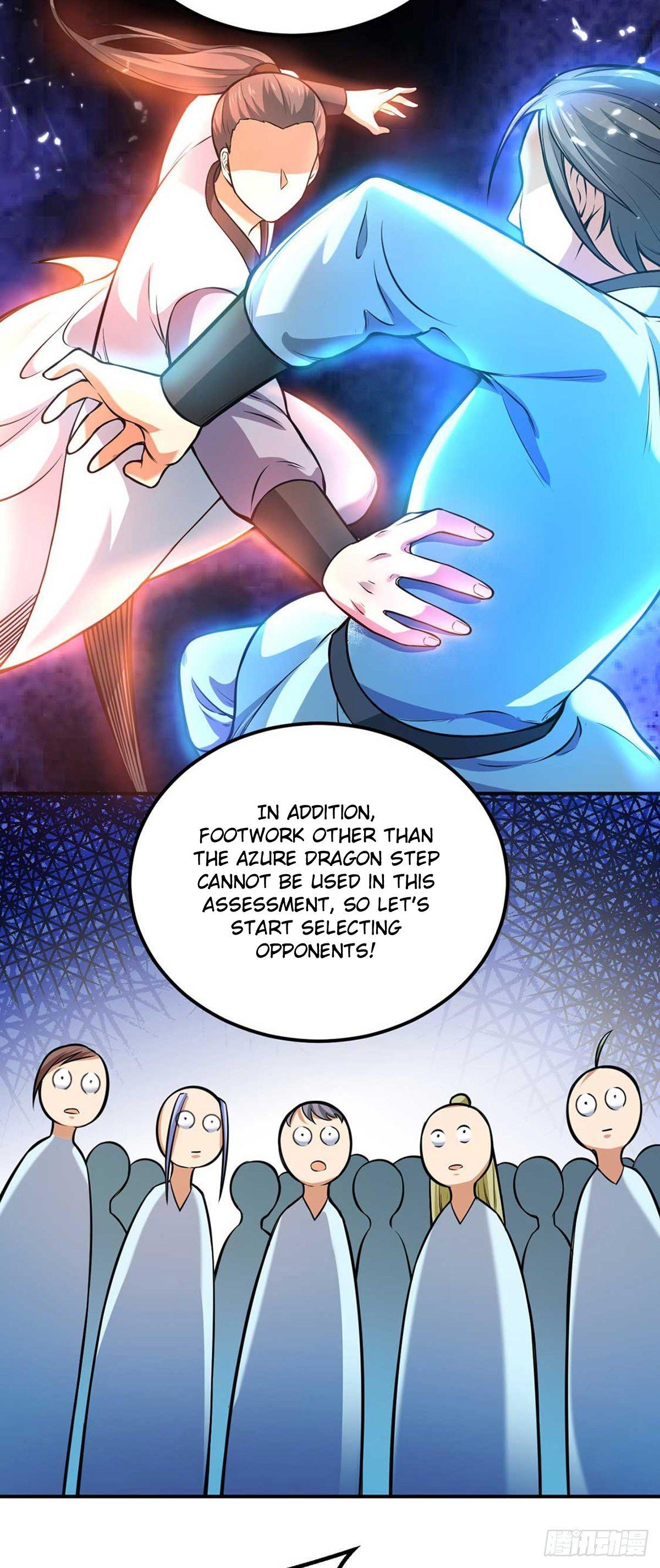 Martial Arts Reigns Chapter 202 - Page 15