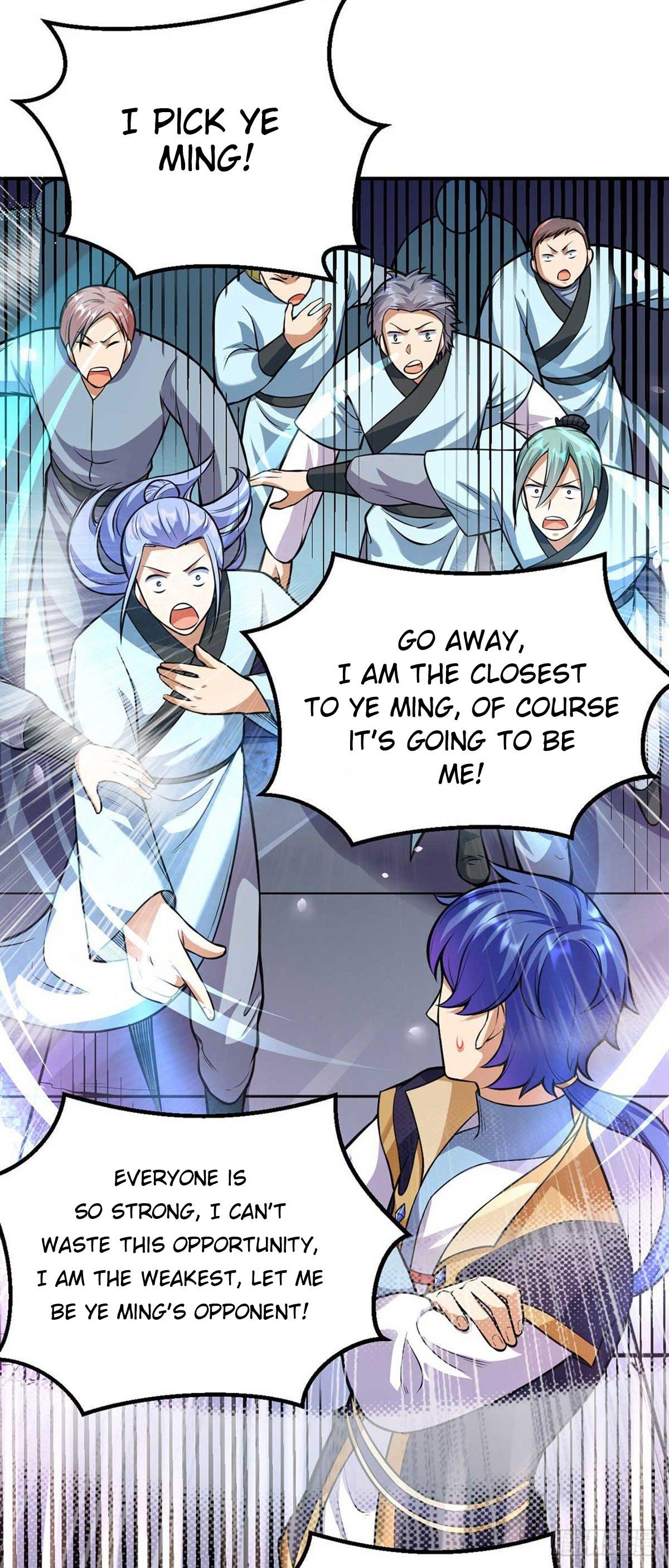 Martial Arts Reigns Chapter 202 - Page 16