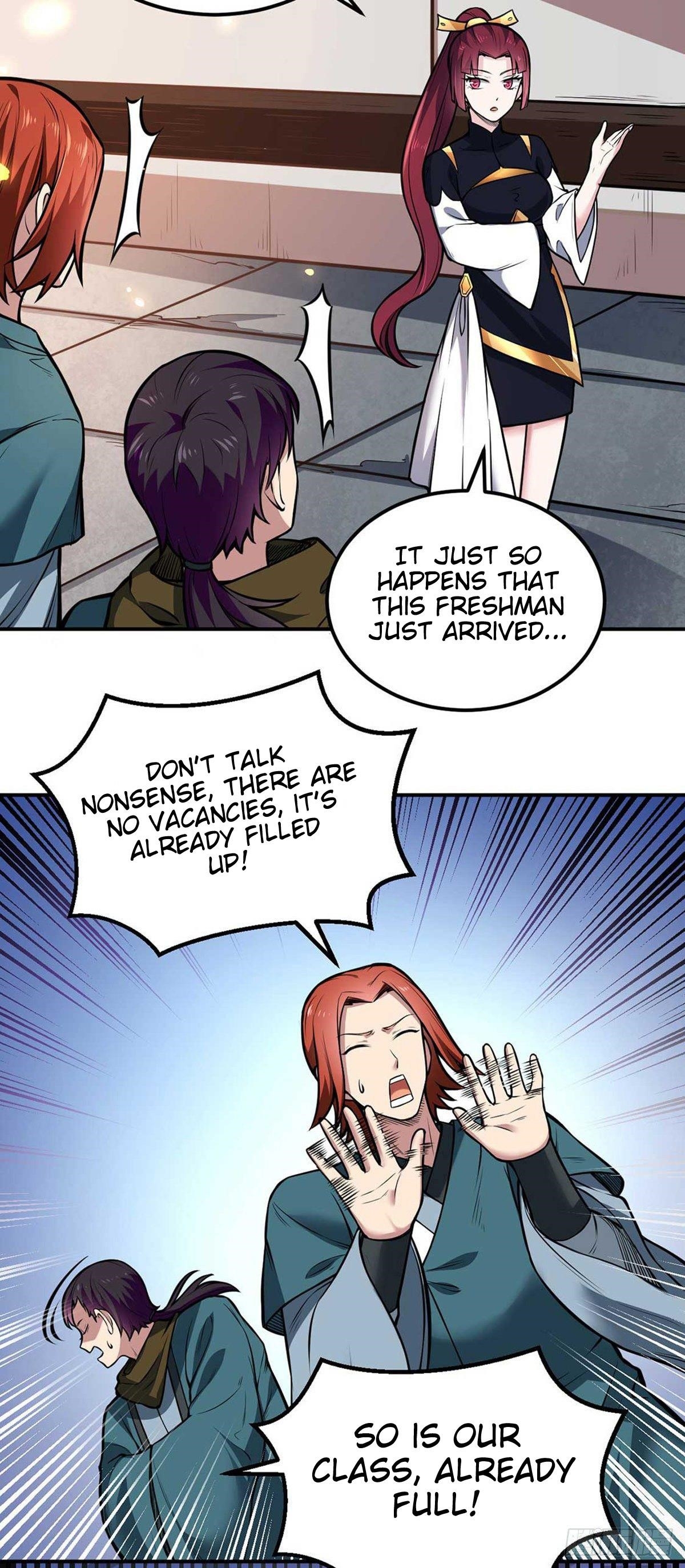 Martial Arts Reigns Chapter 202 - Page 2