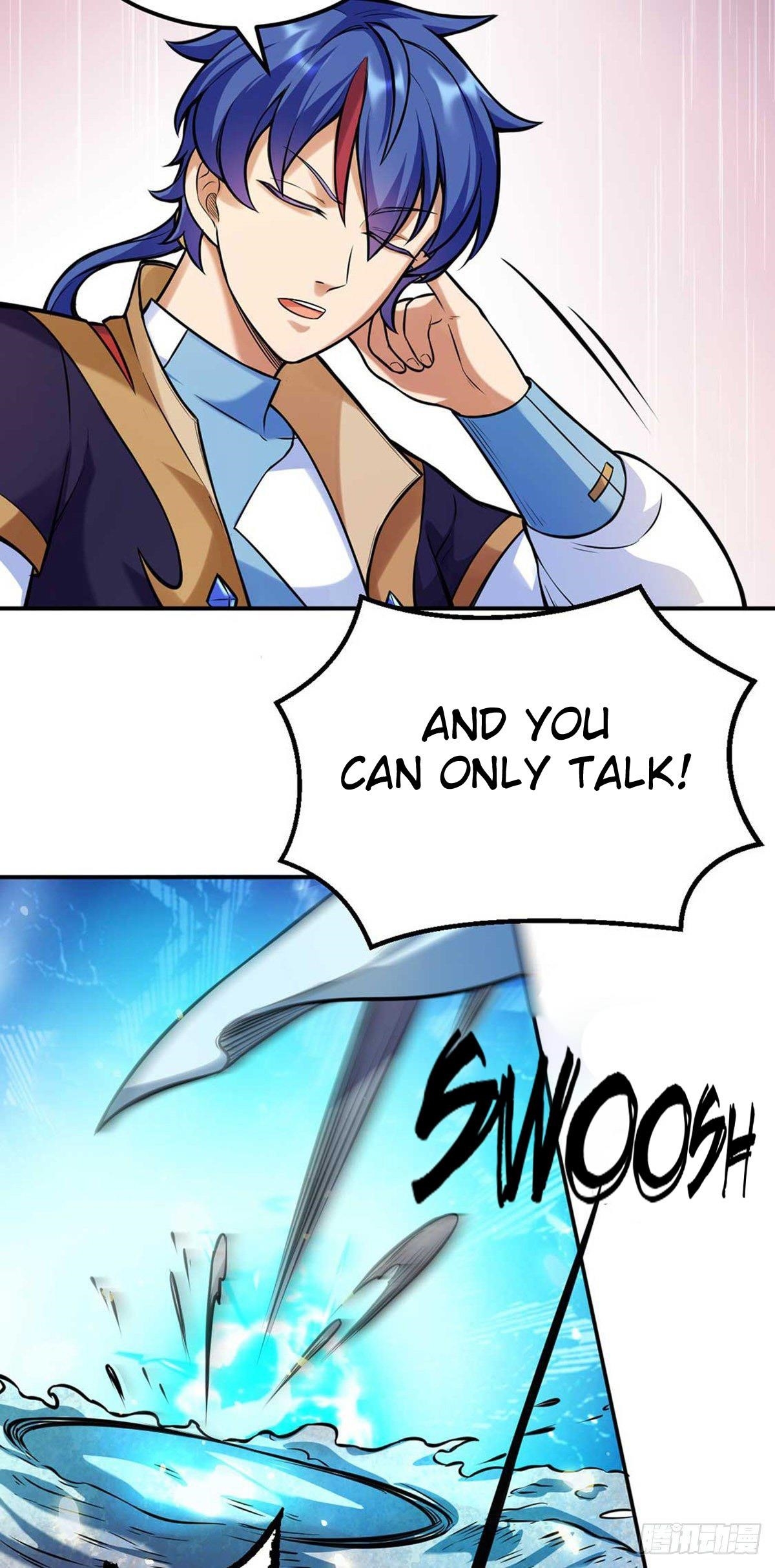 Martial Arts Reigns Chapter 202 - Page 20