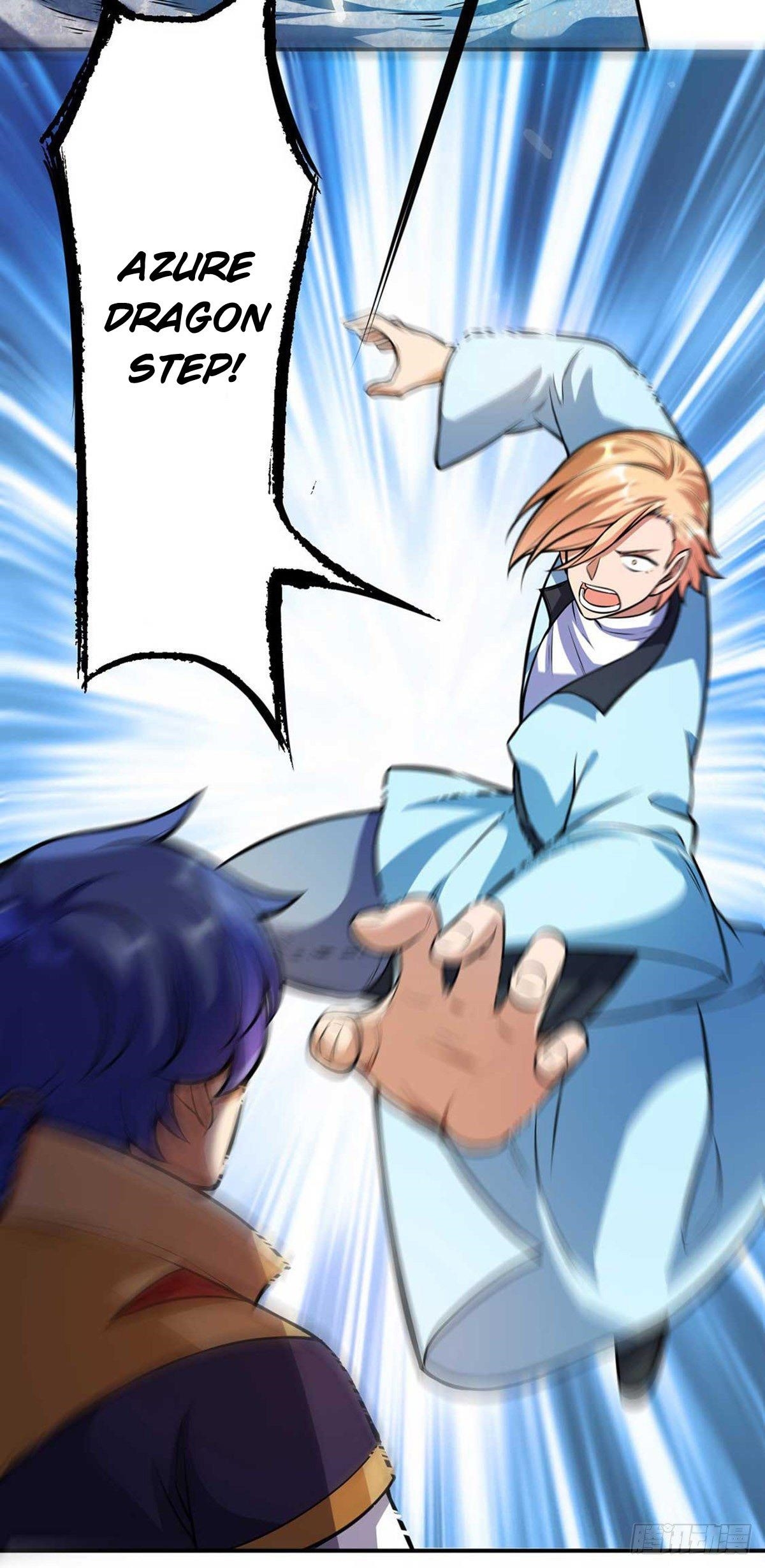 Martial Arts Reigns Chapter 202 - Page 21