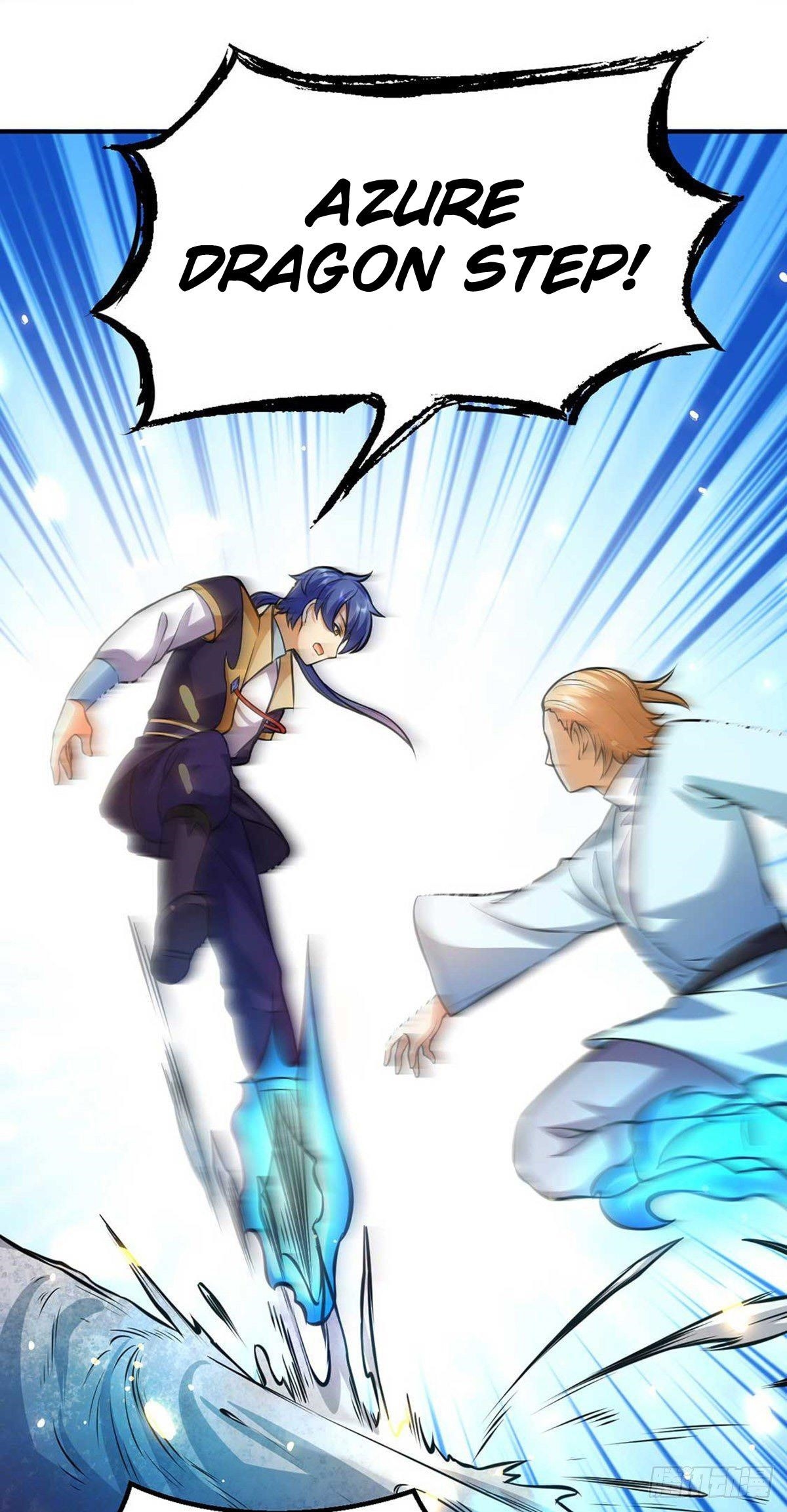 Martial Arts Reigns Chapter 202 - Page 22