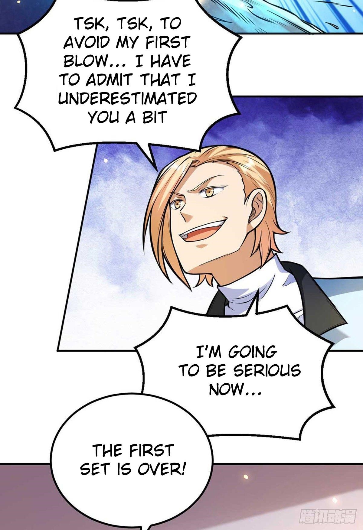 Martial Arts Reigns Chapter 202 - Page 23