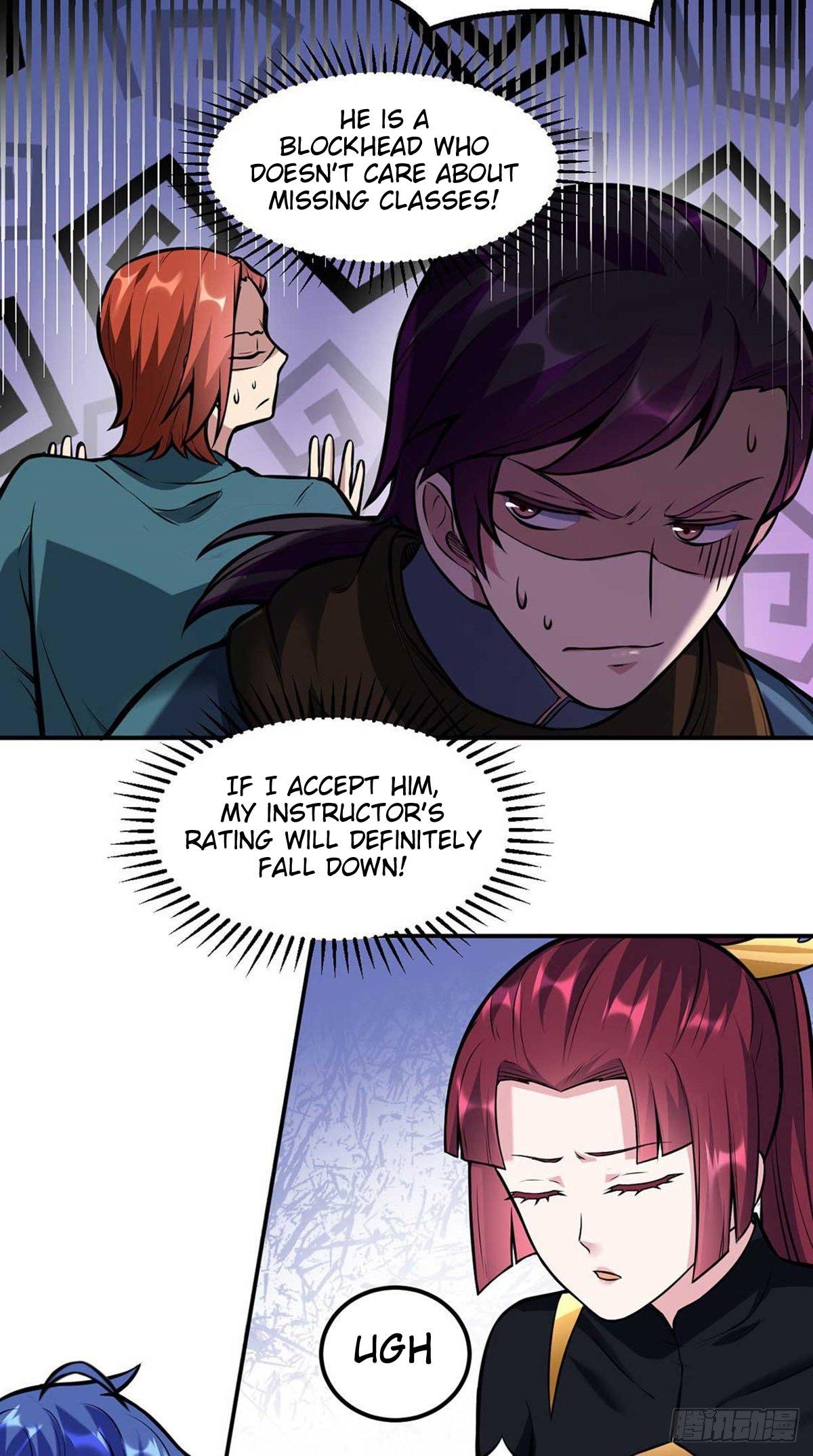 Martial Arts Reigns Chapter 202 - Page 3