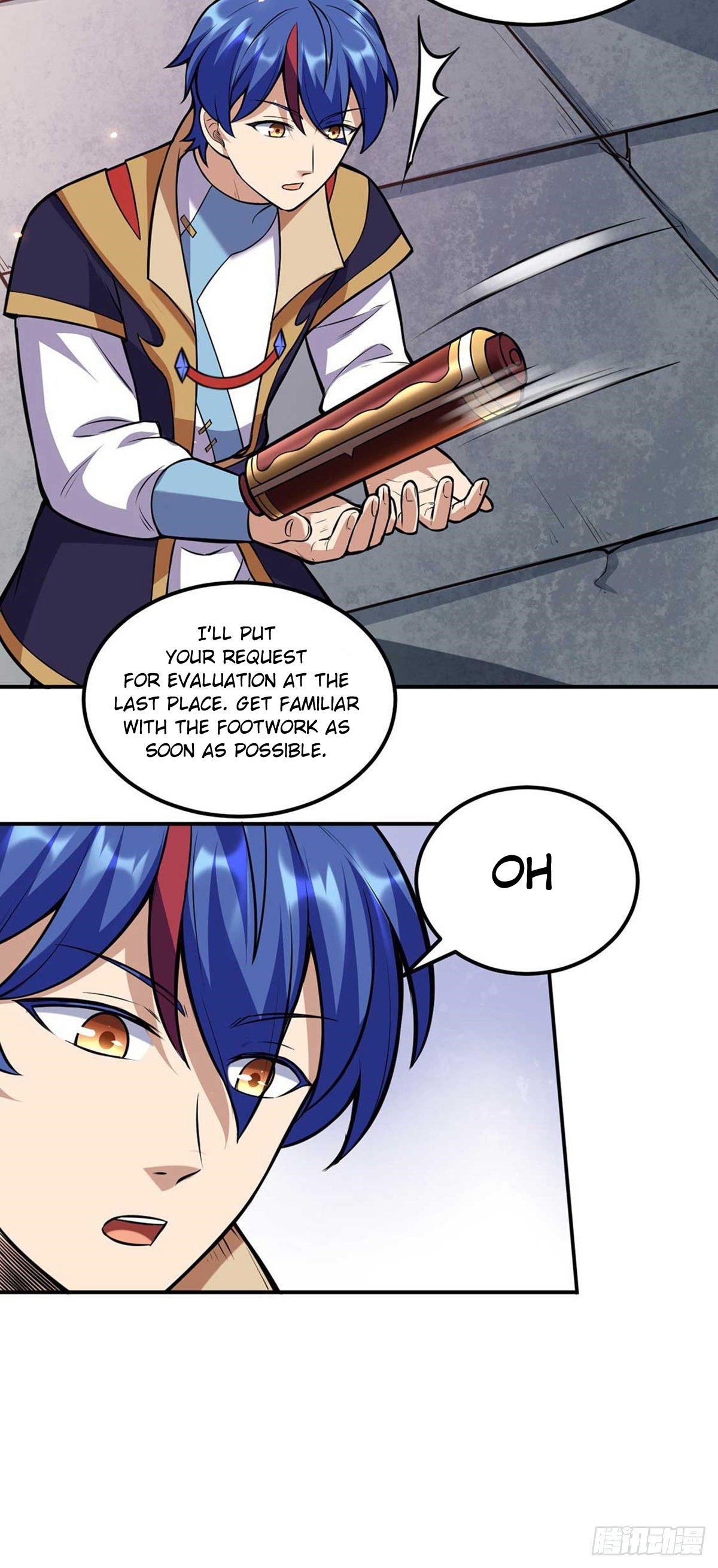 Martial Arts Reigns Chapter 202 - Page 5