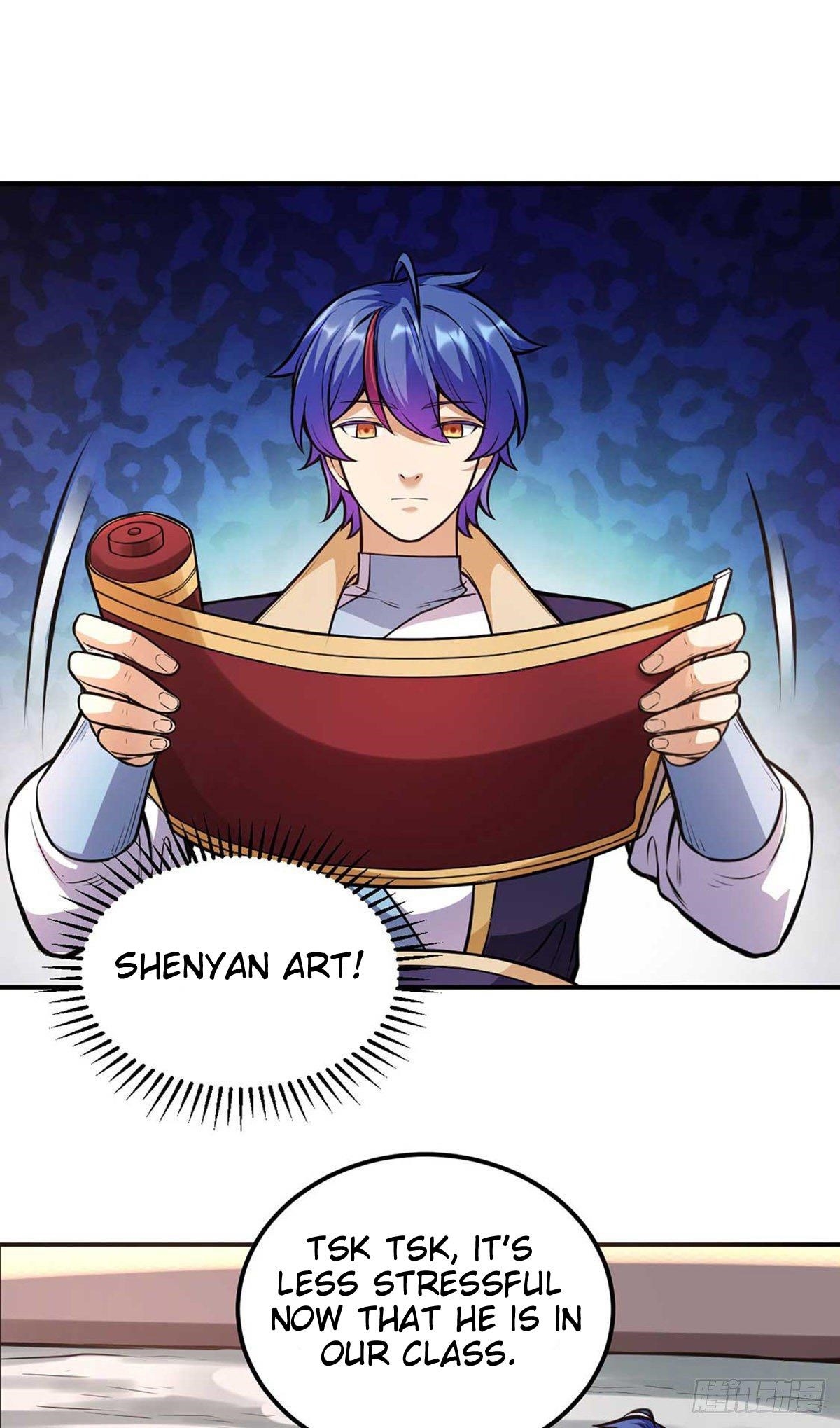 Martial Arts Reigns Chapter 202 - Page 6